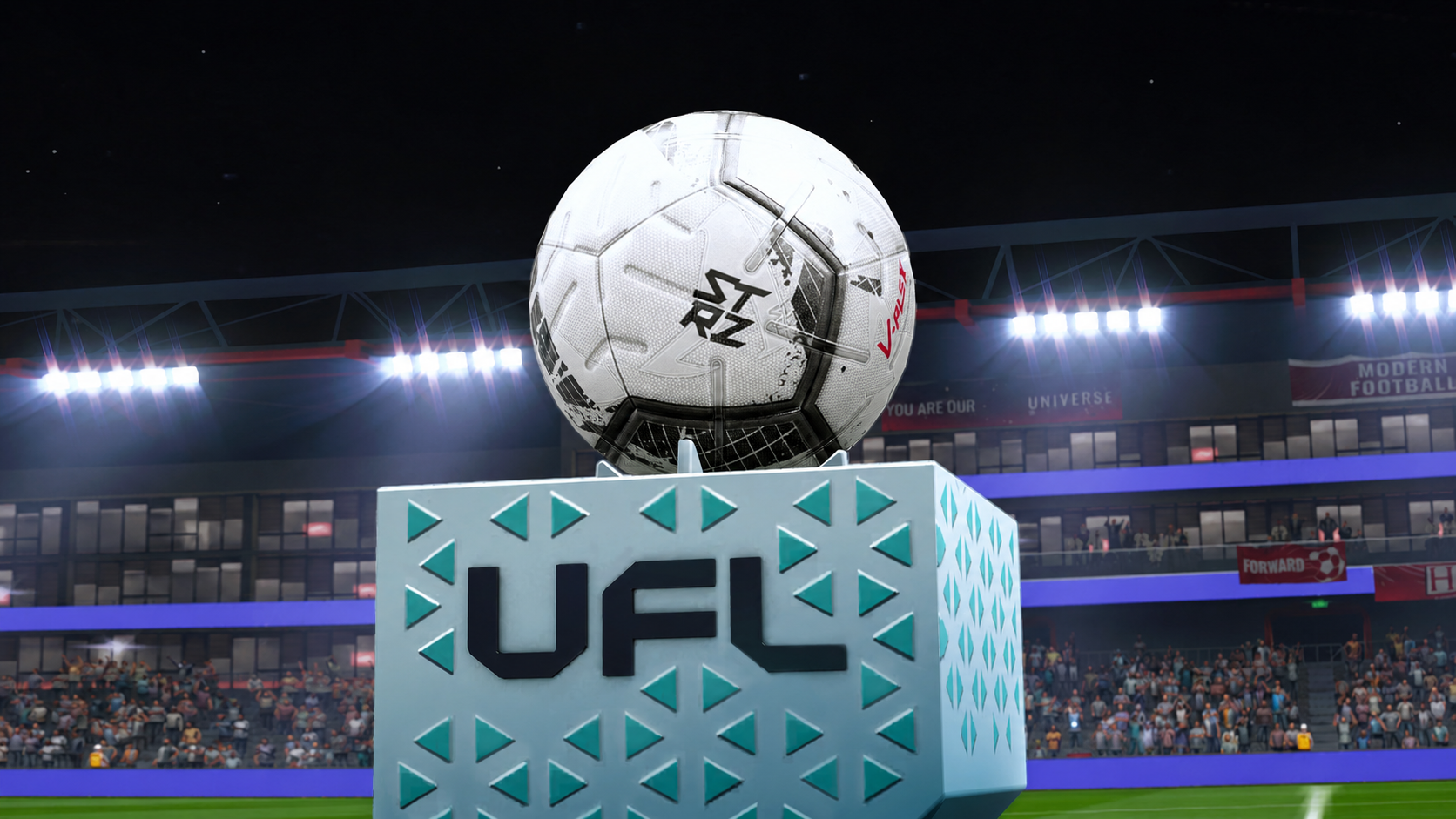 اسکرین شات 8 بازی UFL - Soccer Game 2026