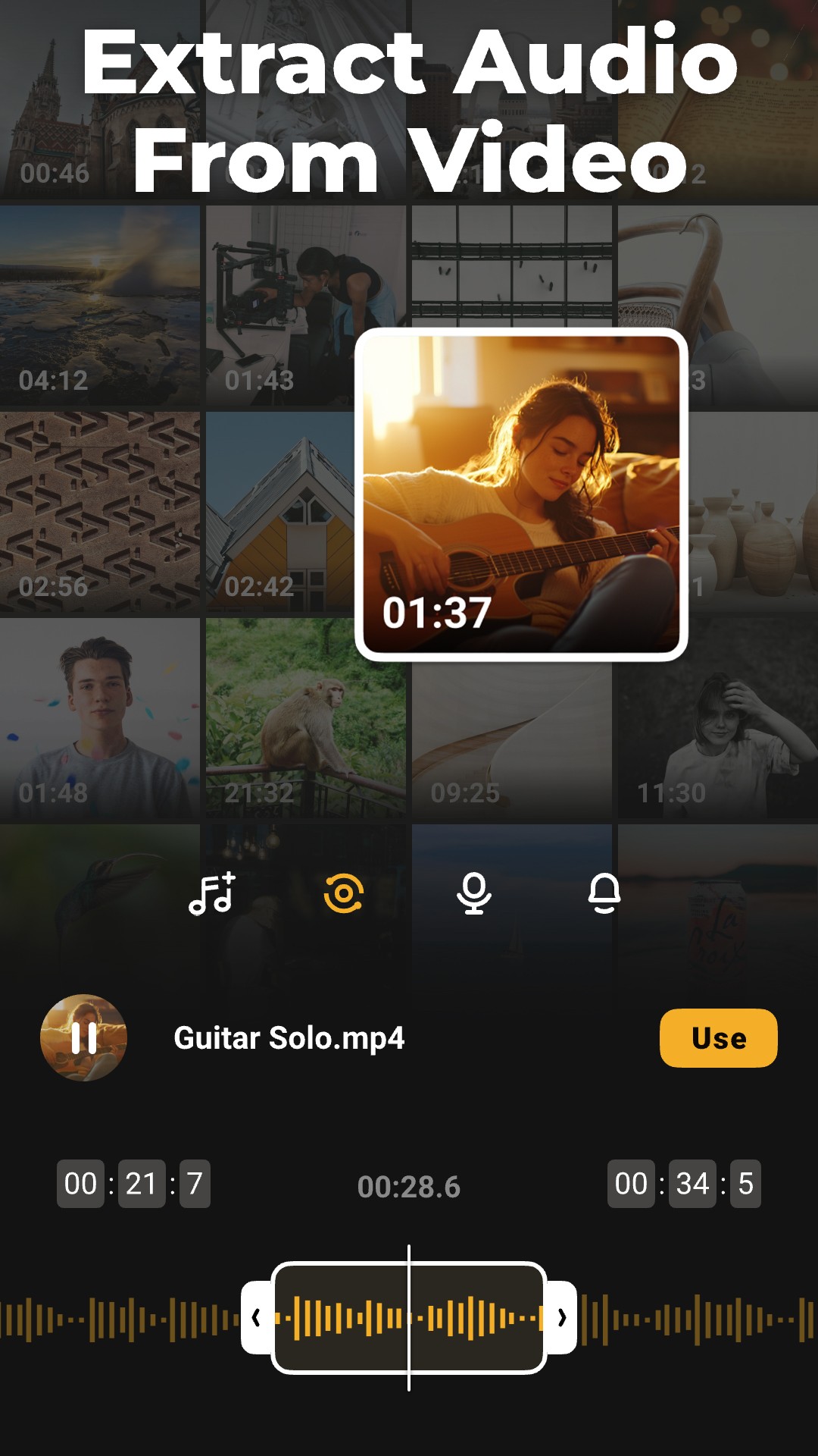 اسکرین شات 8 برنامه ویدئو شو (VideoShow)