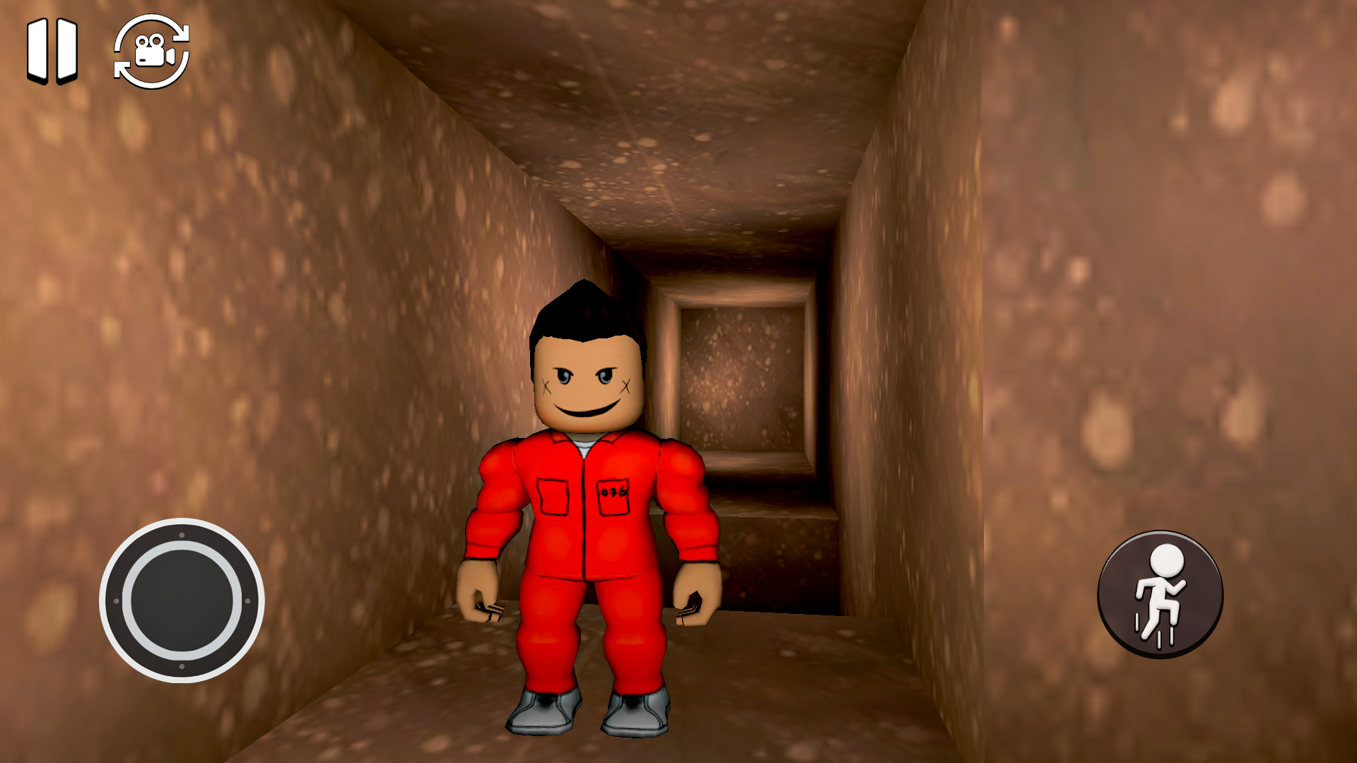 اسکرین شات 4 بازی Barry Prison Escape: Obby Run