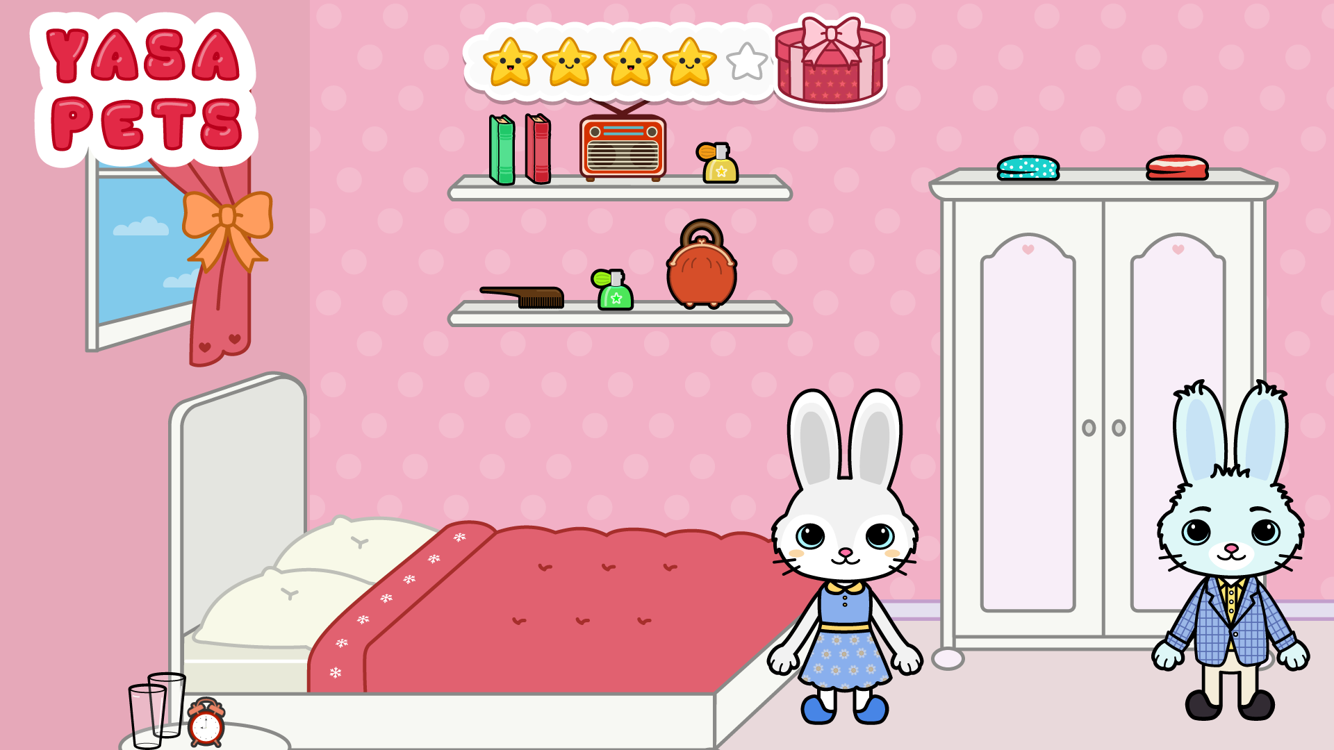 اسکرین شات 4 بازی Yasa Pets Village