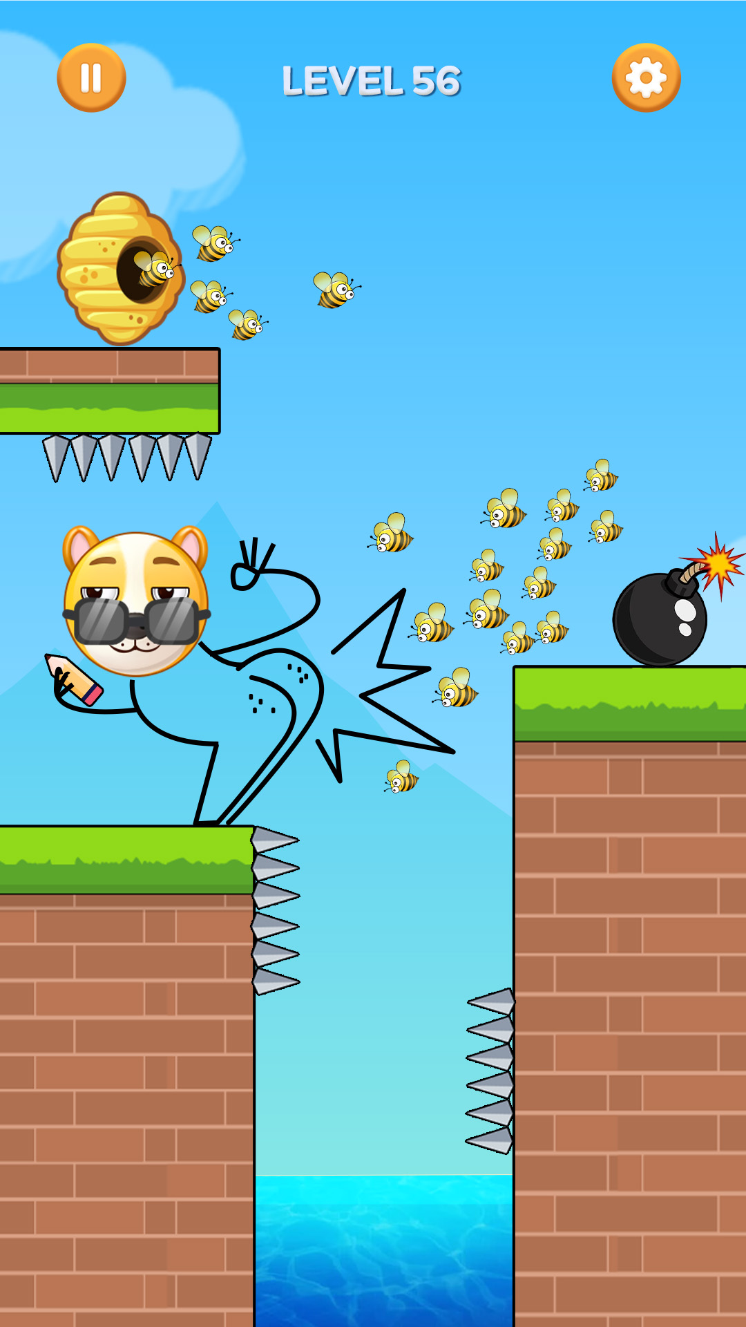 اسکرین شات 3 بازی Future Clash