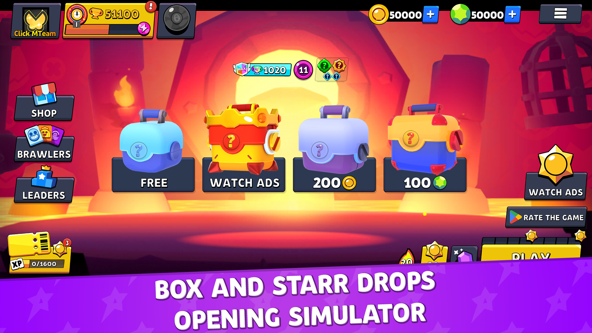 اسکرین شات 1 بازی Box Simulator Najia