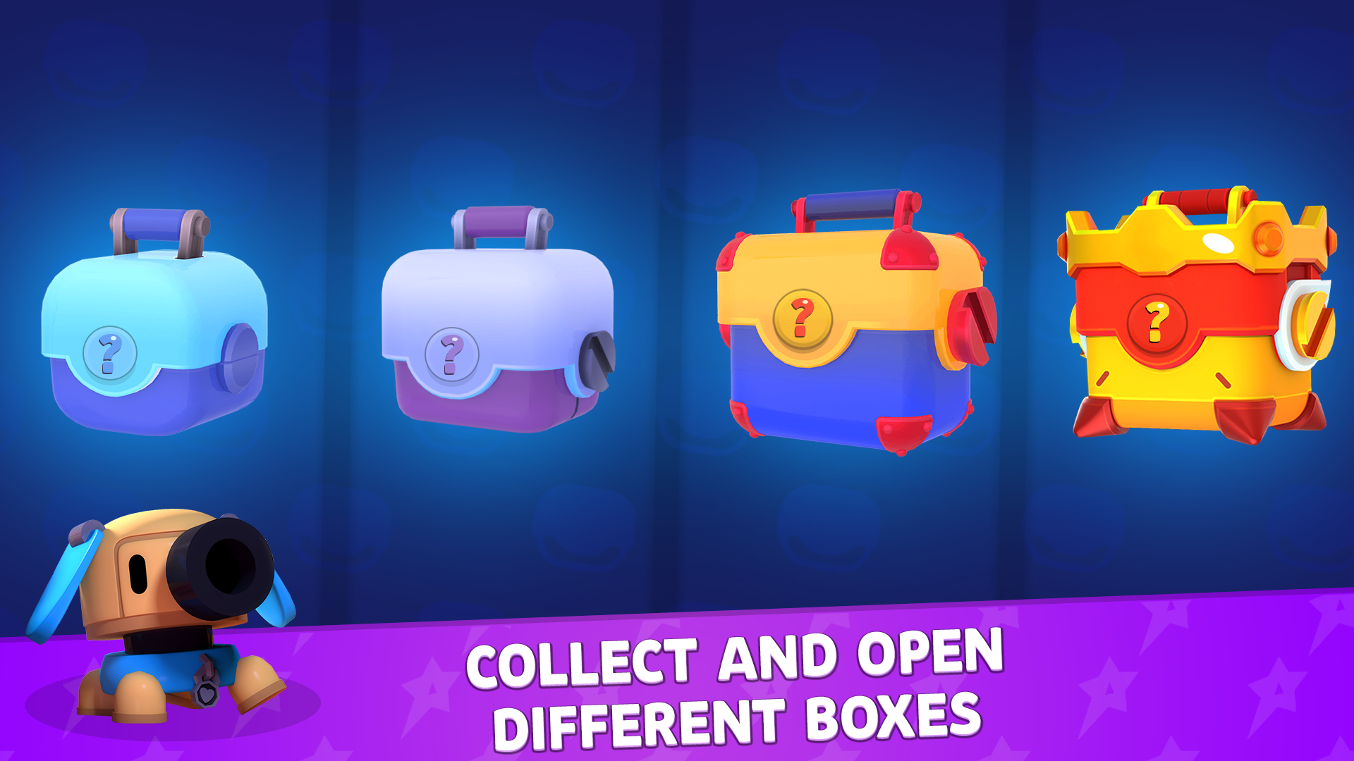 اسکرین شات 5 بازی Box Simulator Trunk