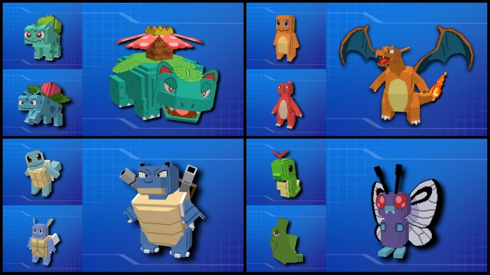 اسکرین شات 3 برنامه Pixelmon in Minecraft. Mods