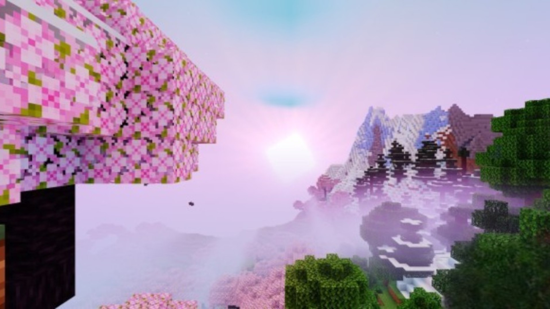 اسکرین شات 2 برنامه Addons: Shaders for Minecraft