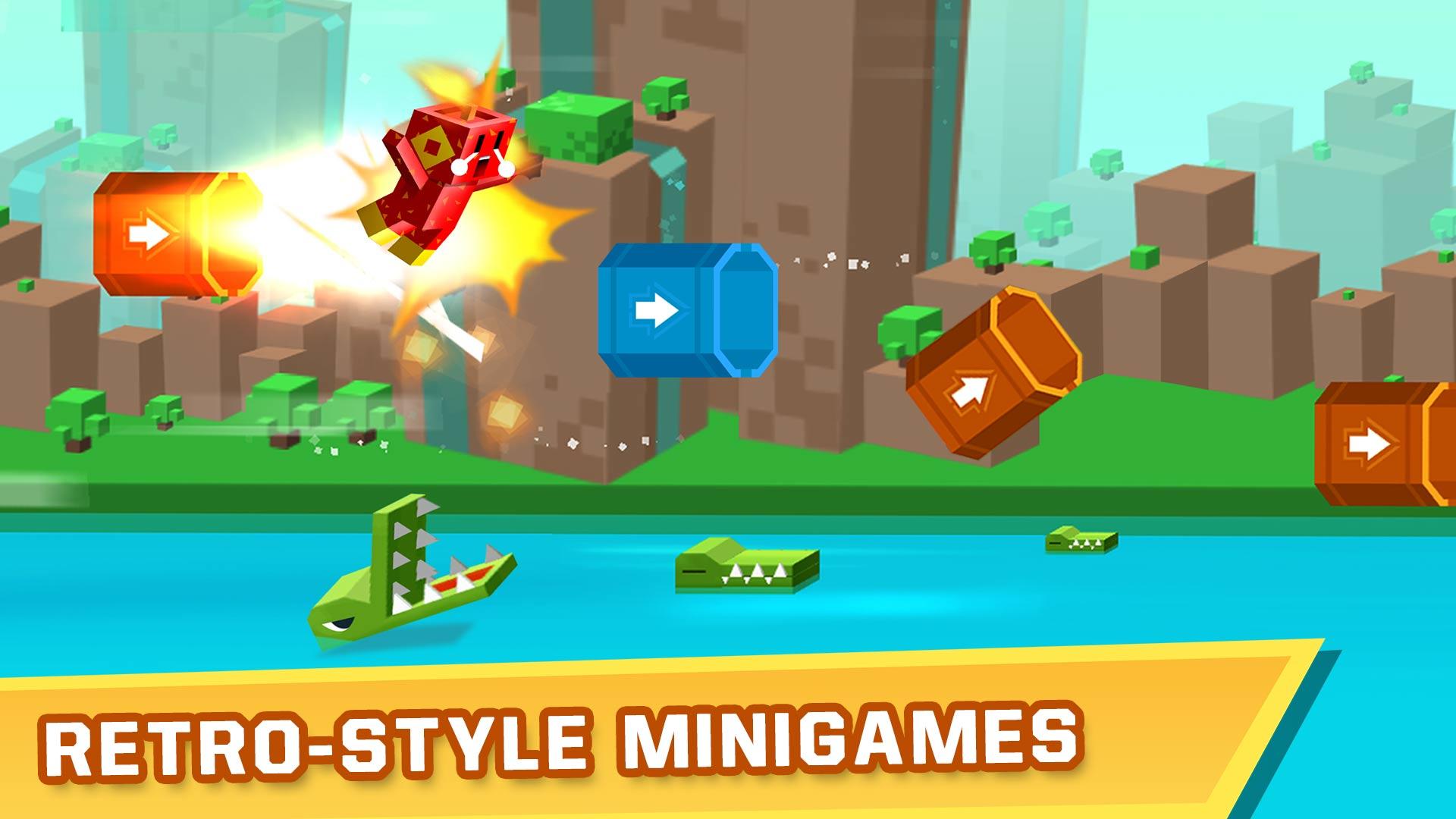 اسکرین شات 6 بازی Rooms of Doom - Minion Madness
