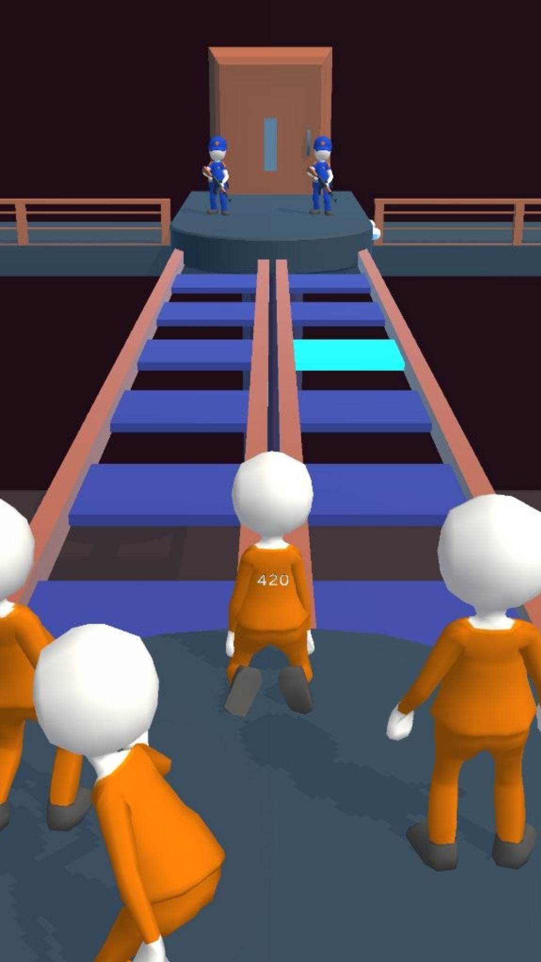 اسکرین شات 6 بازی 420: Prison Survival Mini Game