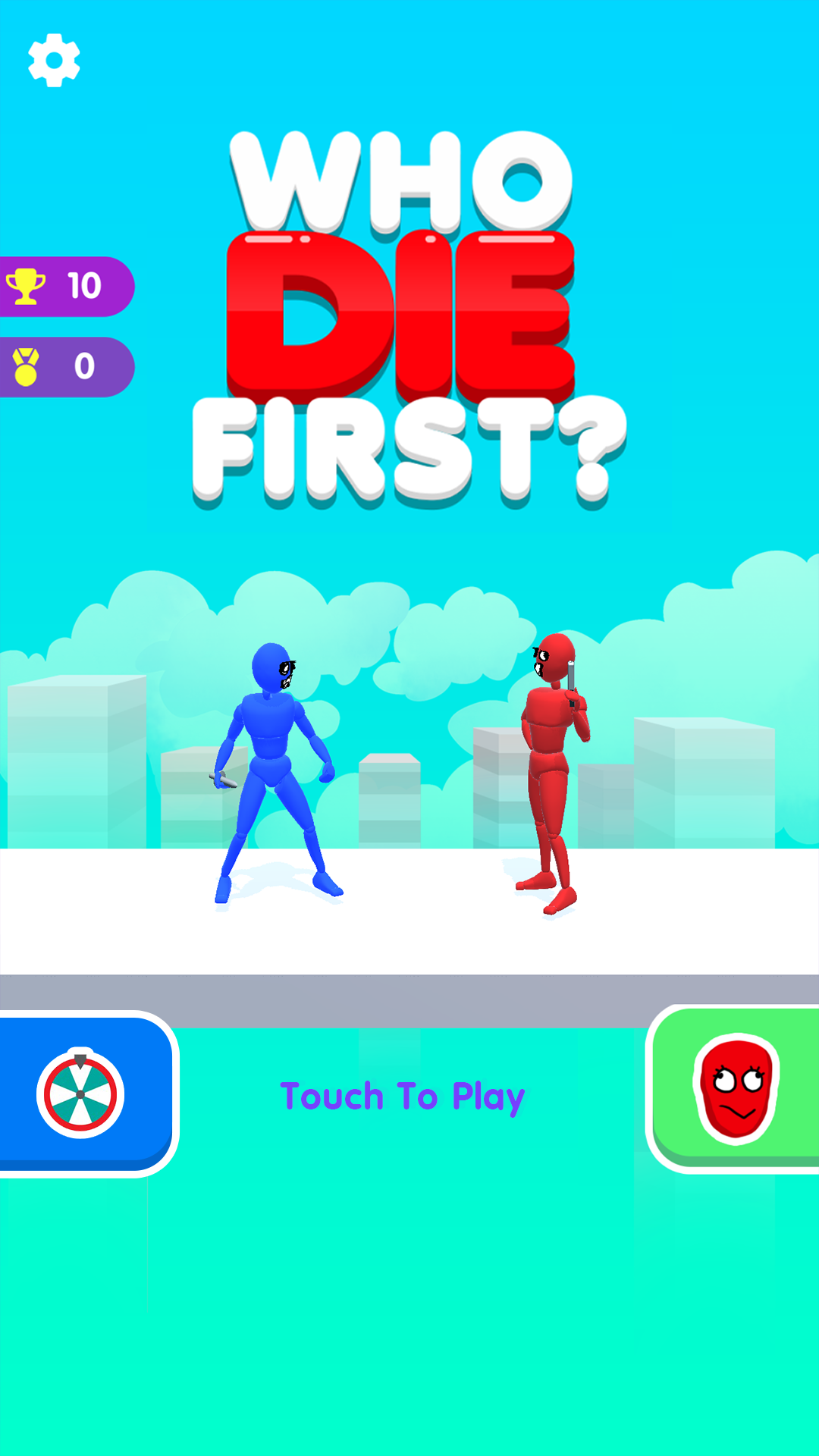 اسکرین شات 1 بازی WhoDies