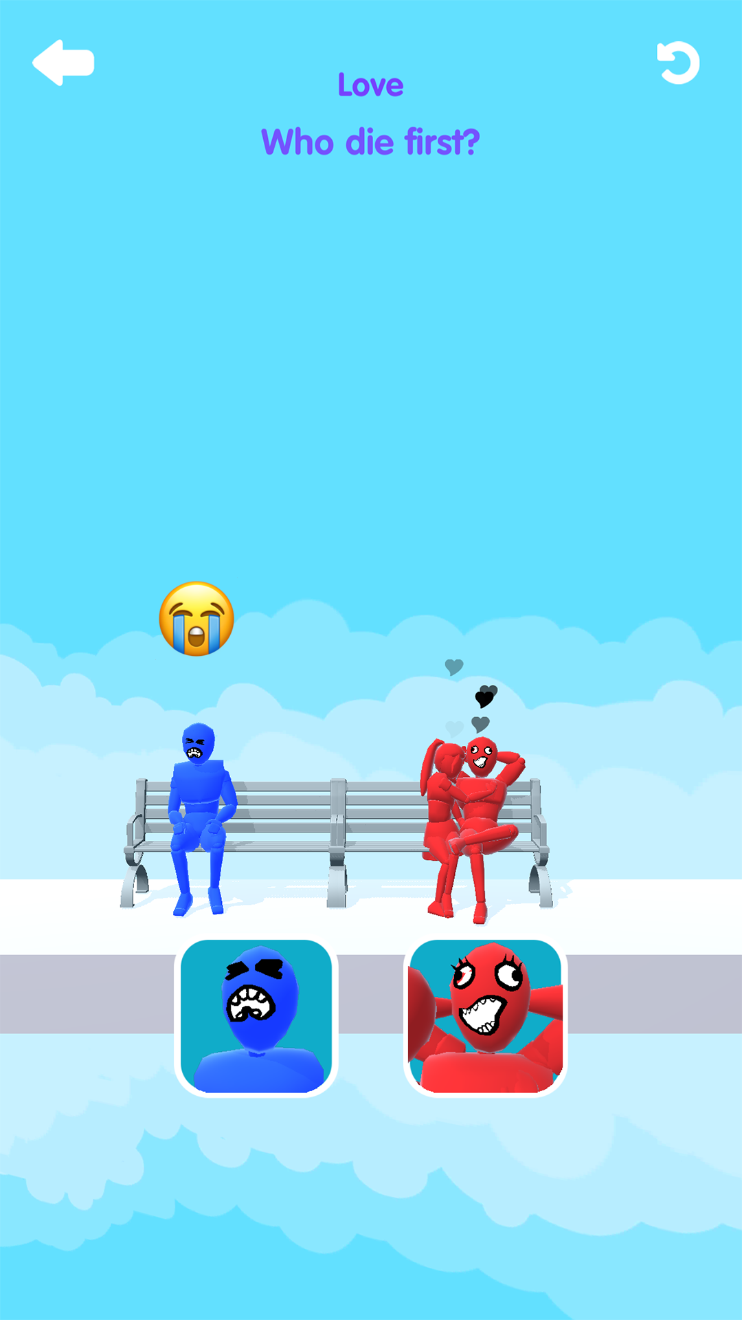 اسکرین شات 6 بازی WhoDies