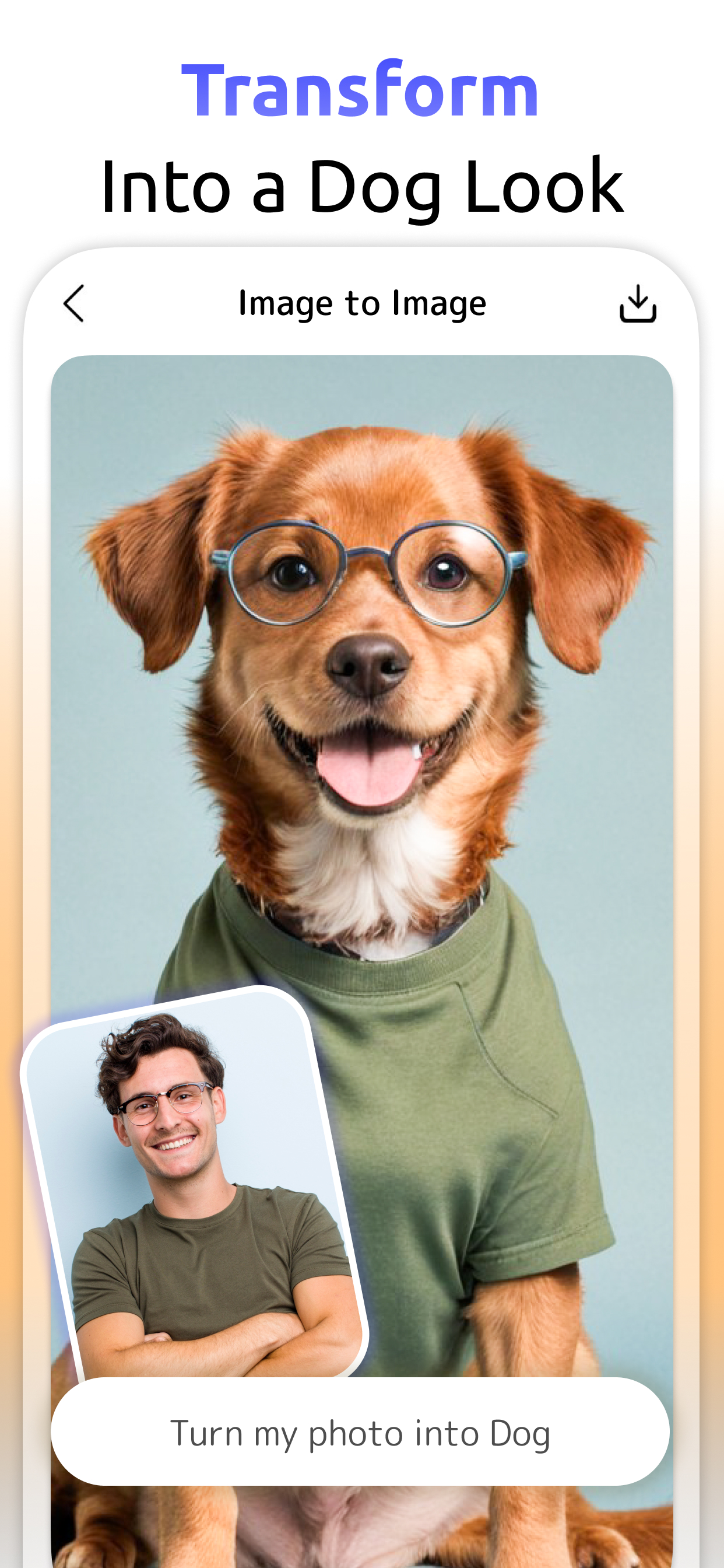 اسکرین شات 5 برنامه YouCam AI Pro: AI Image &Video