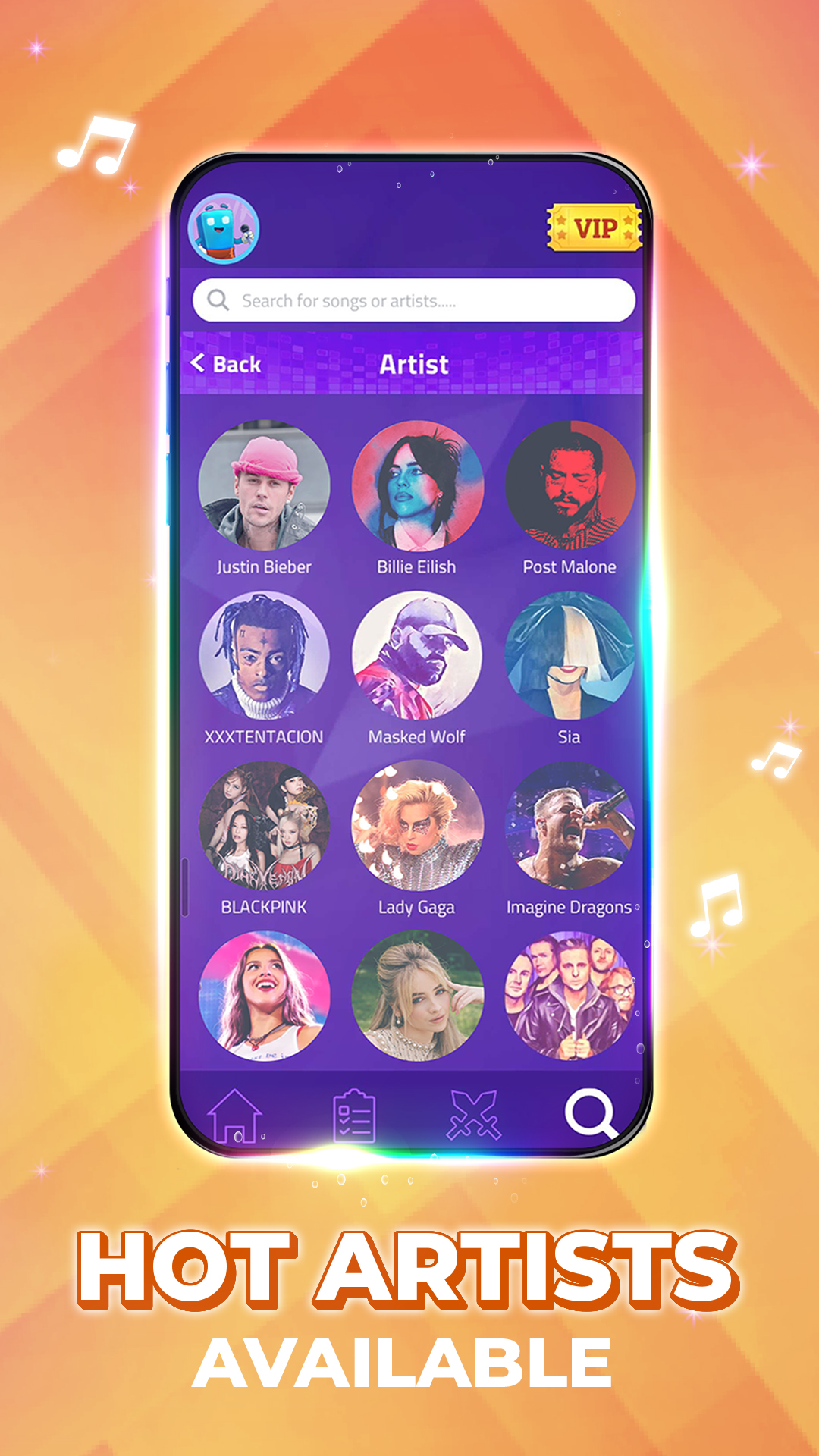 اسکرین شات 3 بازی Magic Tiles 3™ - Piano Game