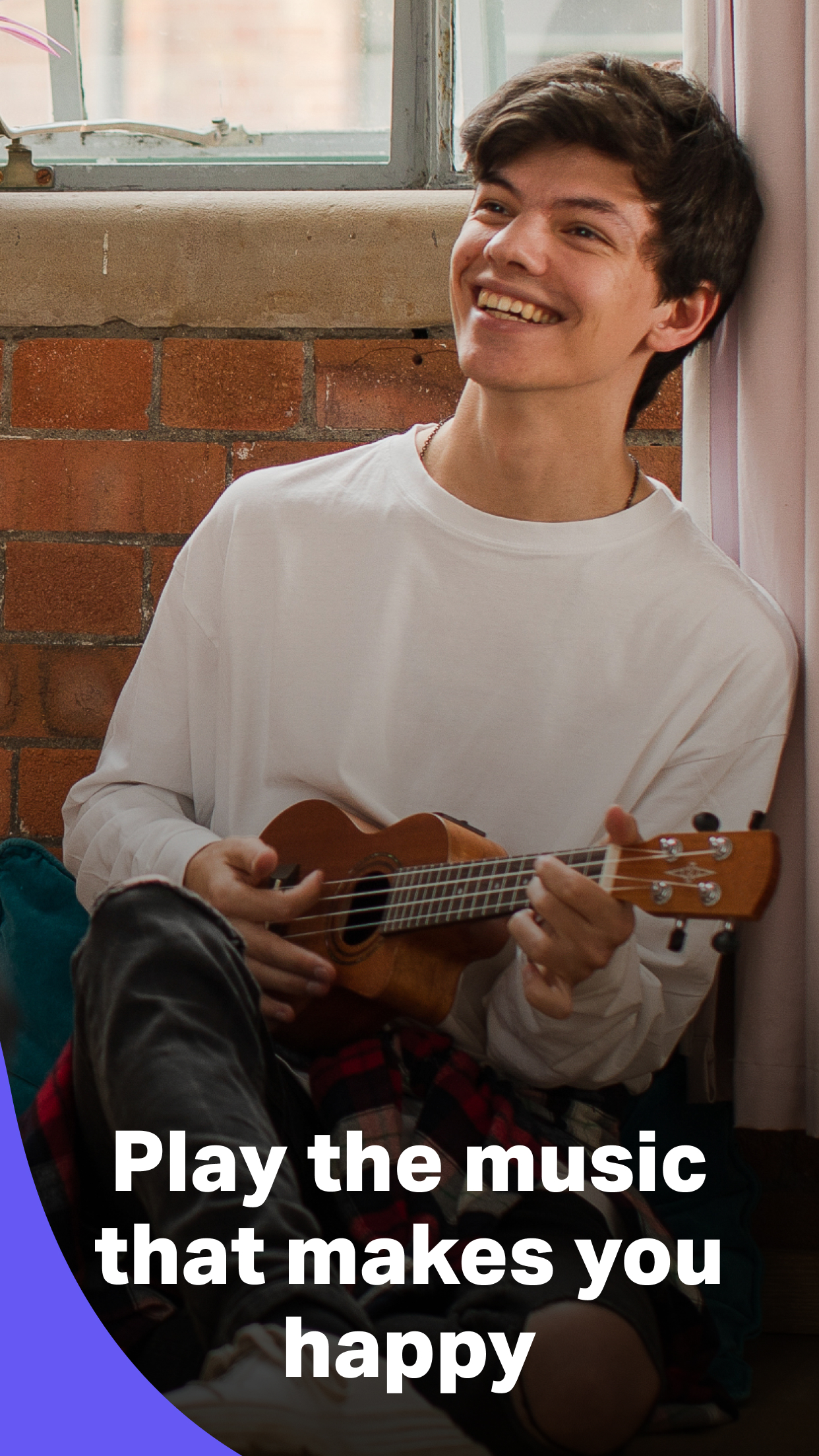 اسکرین شات 8 برنامه Ukulele by Yousician