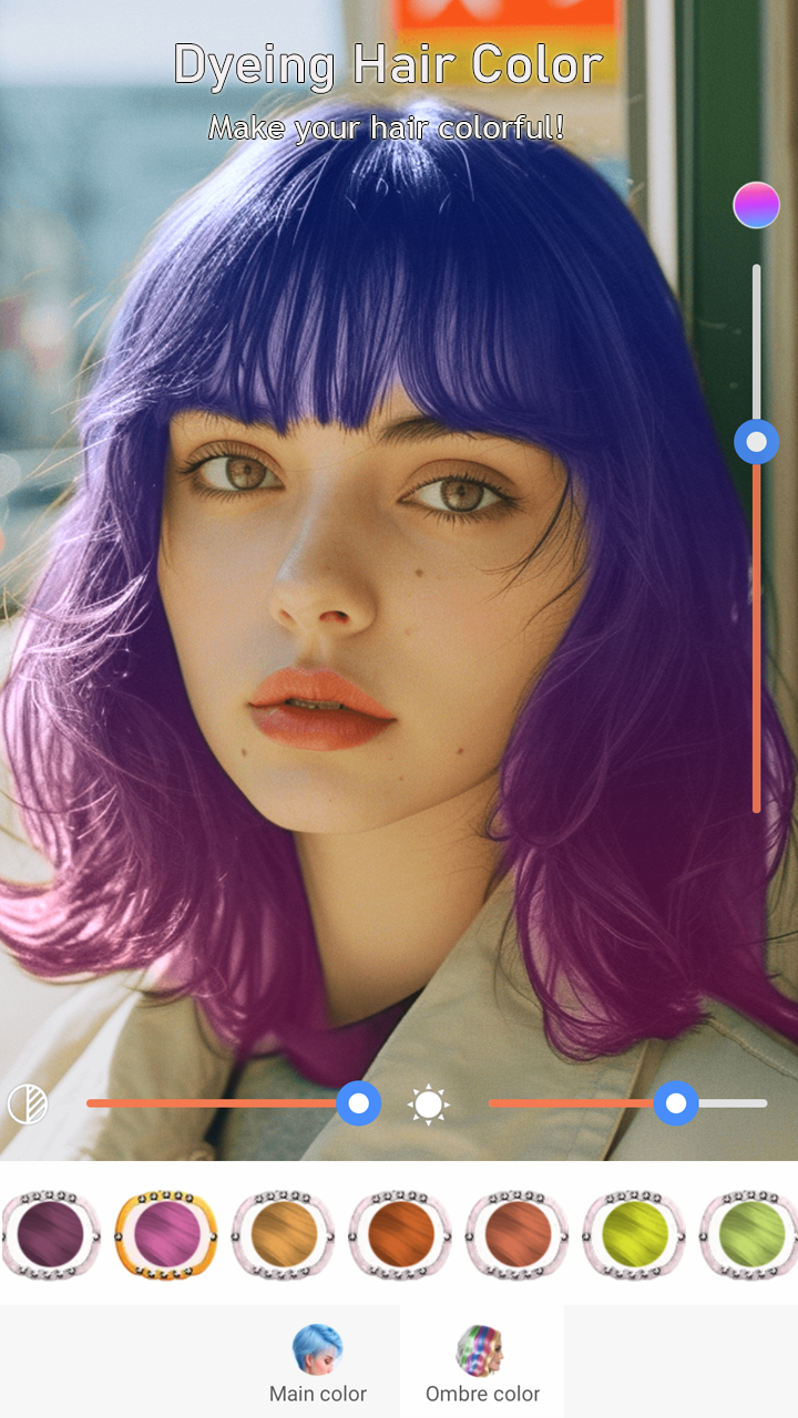 اسکرین شات 4 برنامه YouFace Makeup Studio