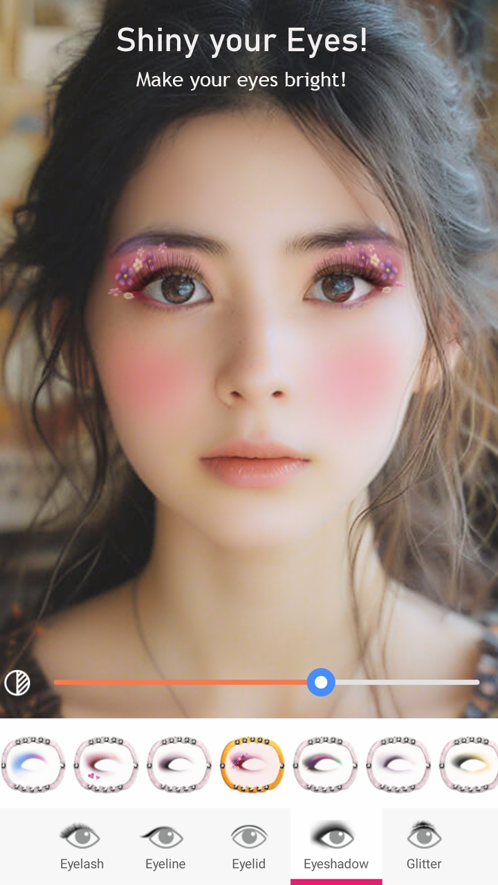 اسکرین شات 5 برنامه YouFace Makeup Studio