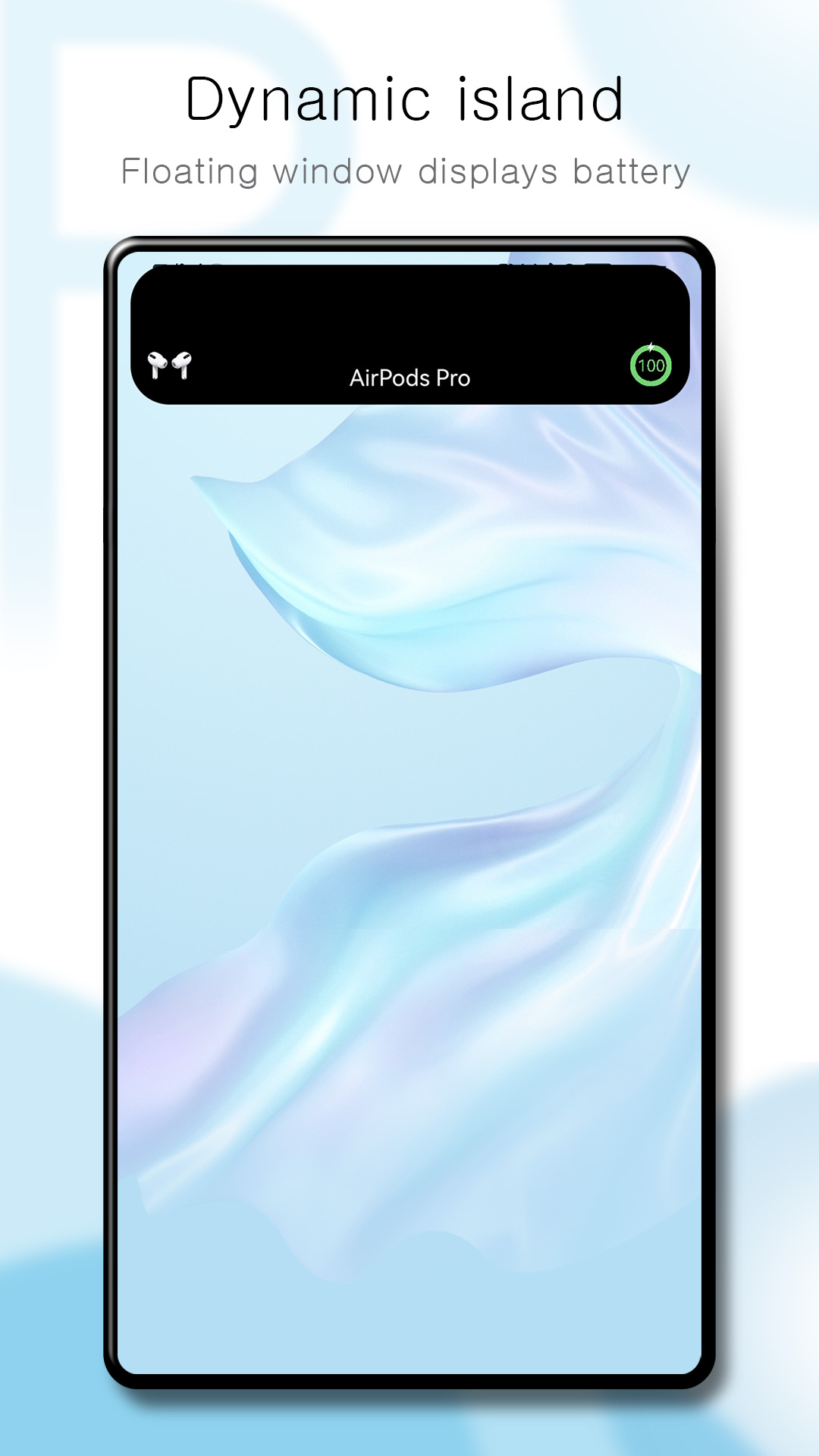 اسکرین شات 3 برنامه PodsBattery - AirPods battery