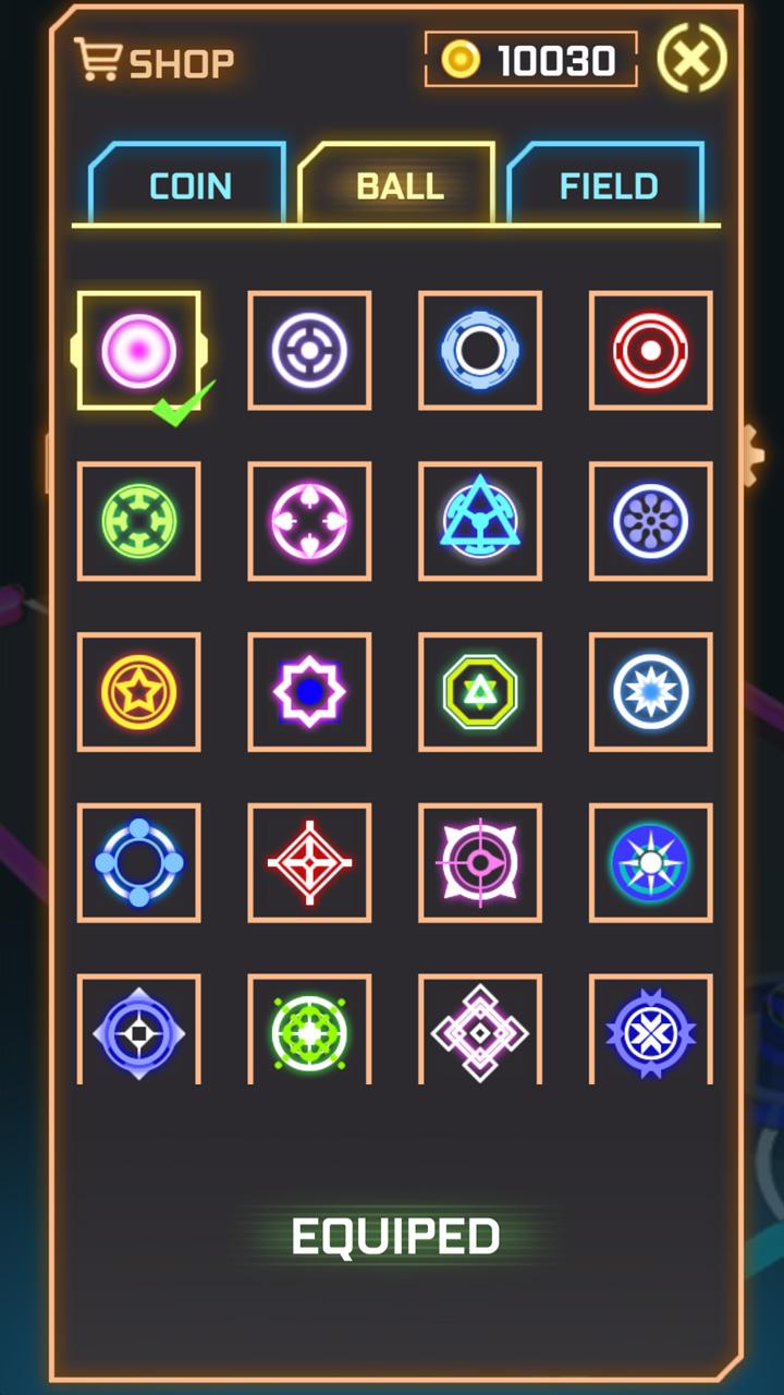 اسکرین شات 6 بازی Hockey Elite