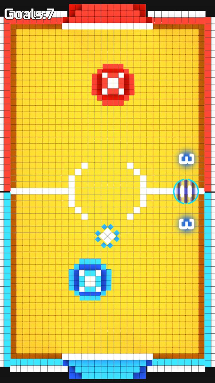 اسکرین شات 5 بازی Hockey Elite