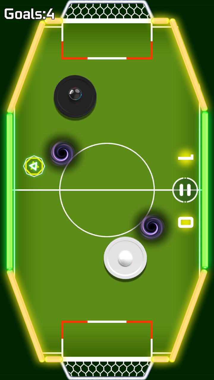 اسکرین شات 4 بازی Hockey Elite