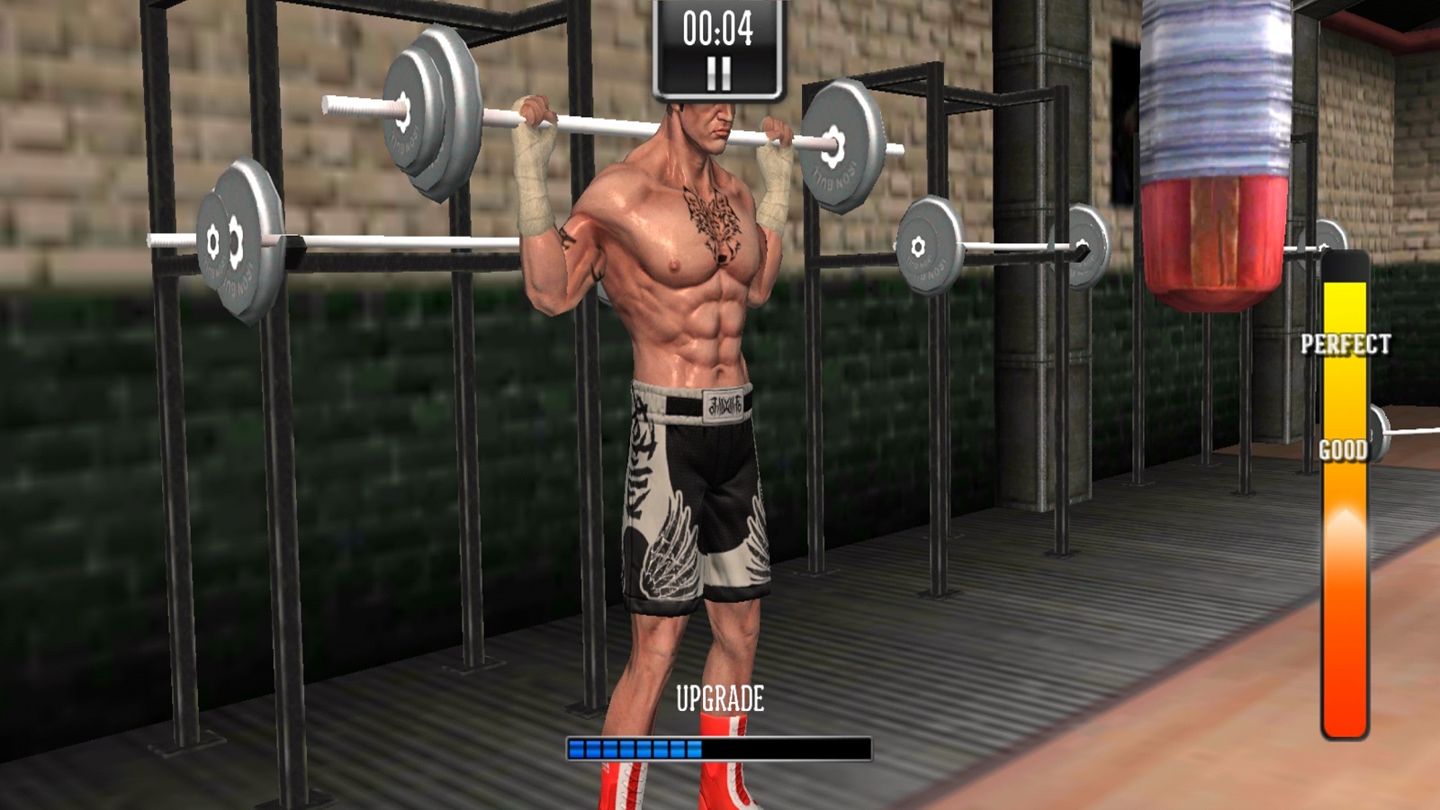 اسکرین شات 3 بازی پانچ بوکس سه بعدی | نسخه مود شده