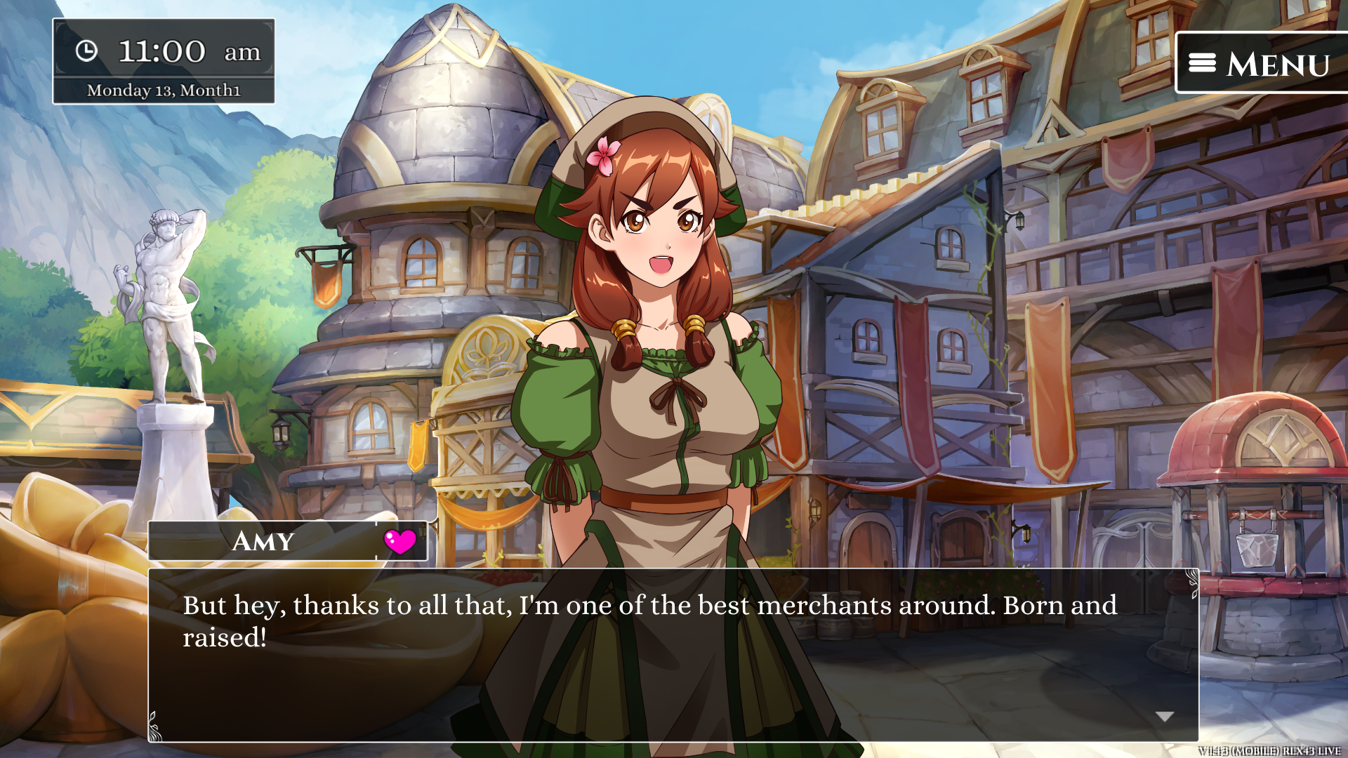 اسکرین شات 7 بازی Love Esquire - RPG/Dating Sim