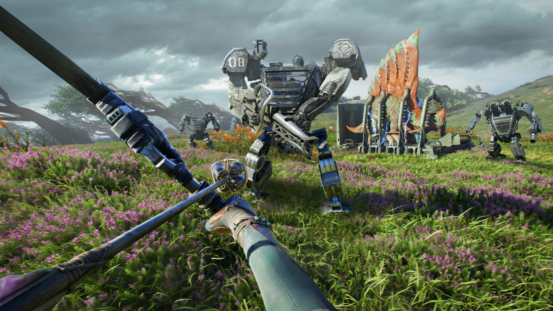 اسکرین شات 7 بازی Avatar: Frontiers of Pandora™