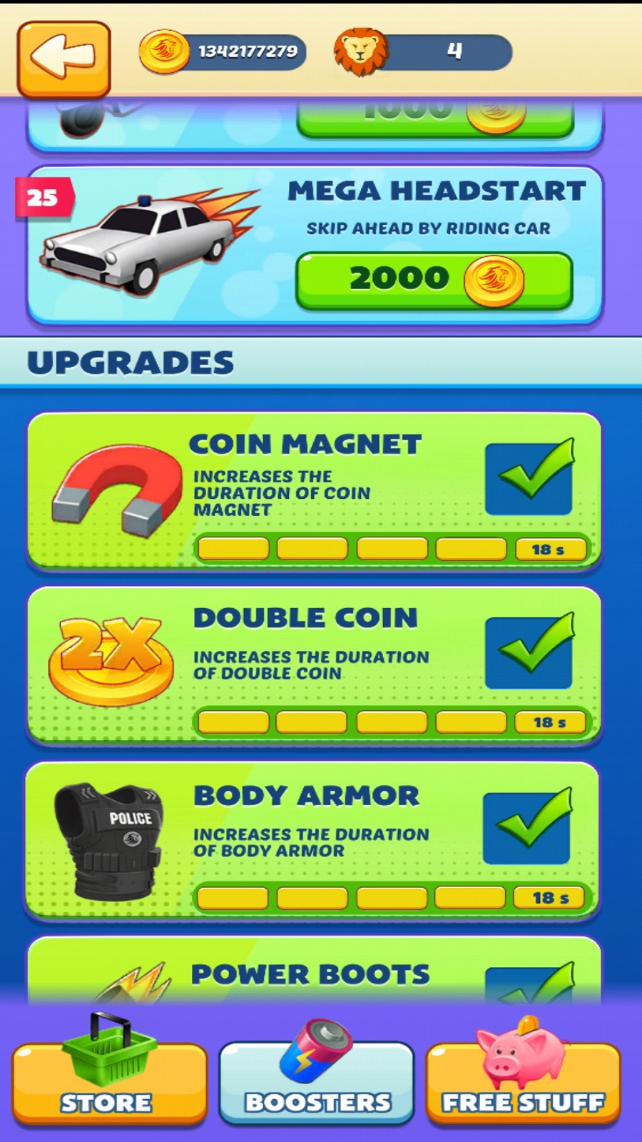 اسکرین شات 5 بازی سینگام کوچک | نسخه مود شده