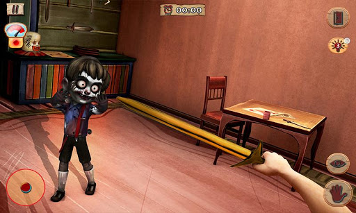 اسکرین شات 2 بازی Scary Child