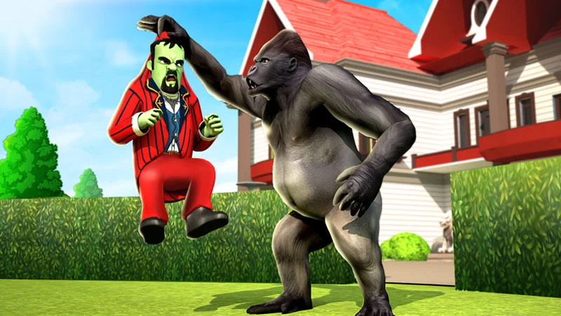 اسکرین شات 2 بازی Scary Stranger 3D