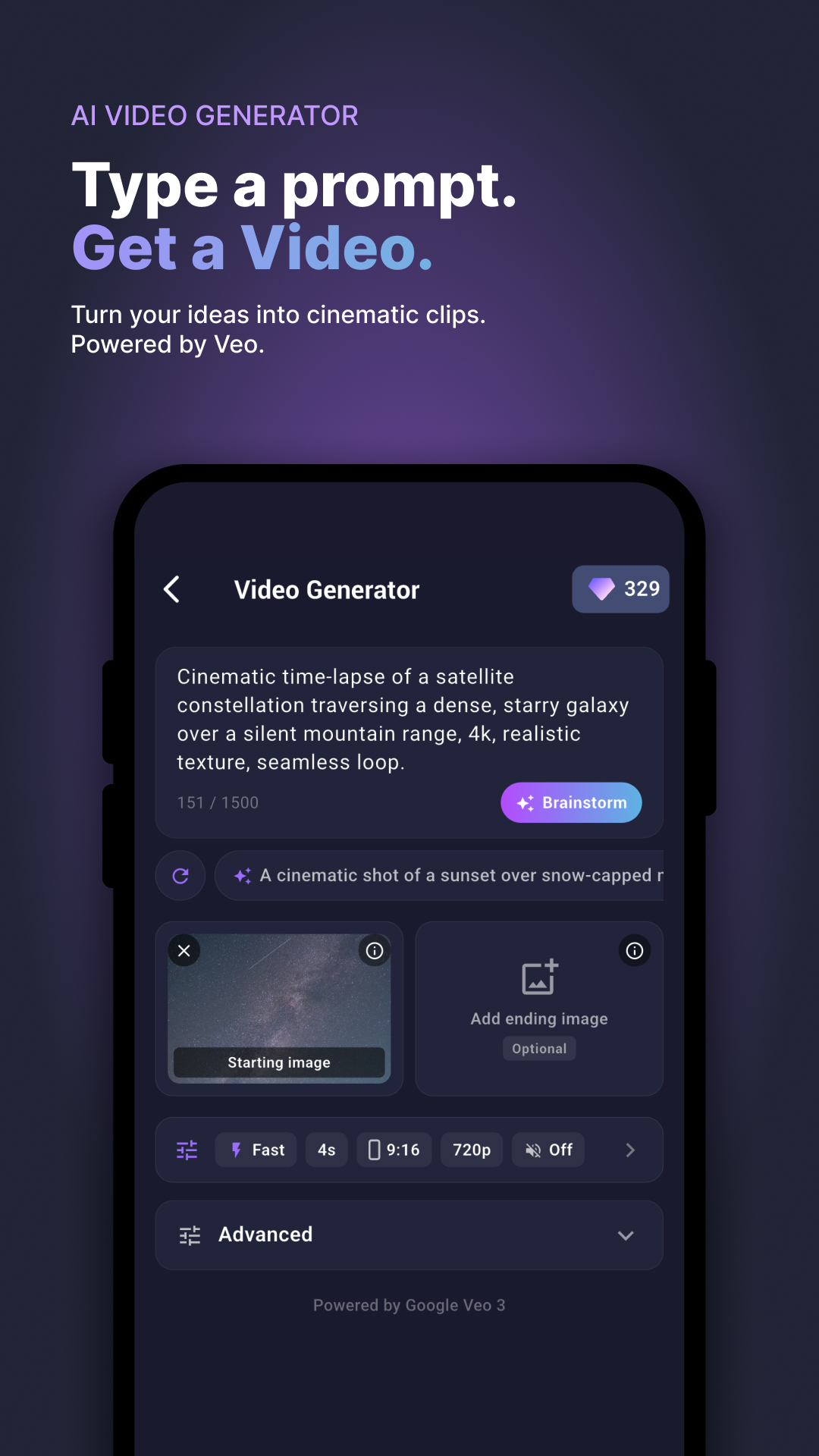 اسکرین شات 4 برنامه VoxBox AI Video & Audio Editor