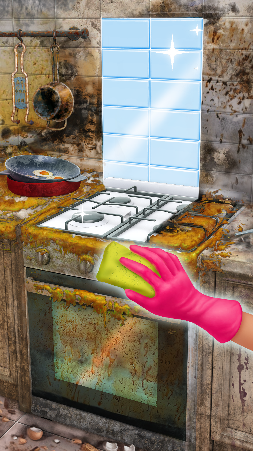 اسکرین شات 8 بازی Design Show: Match 3 puzzles