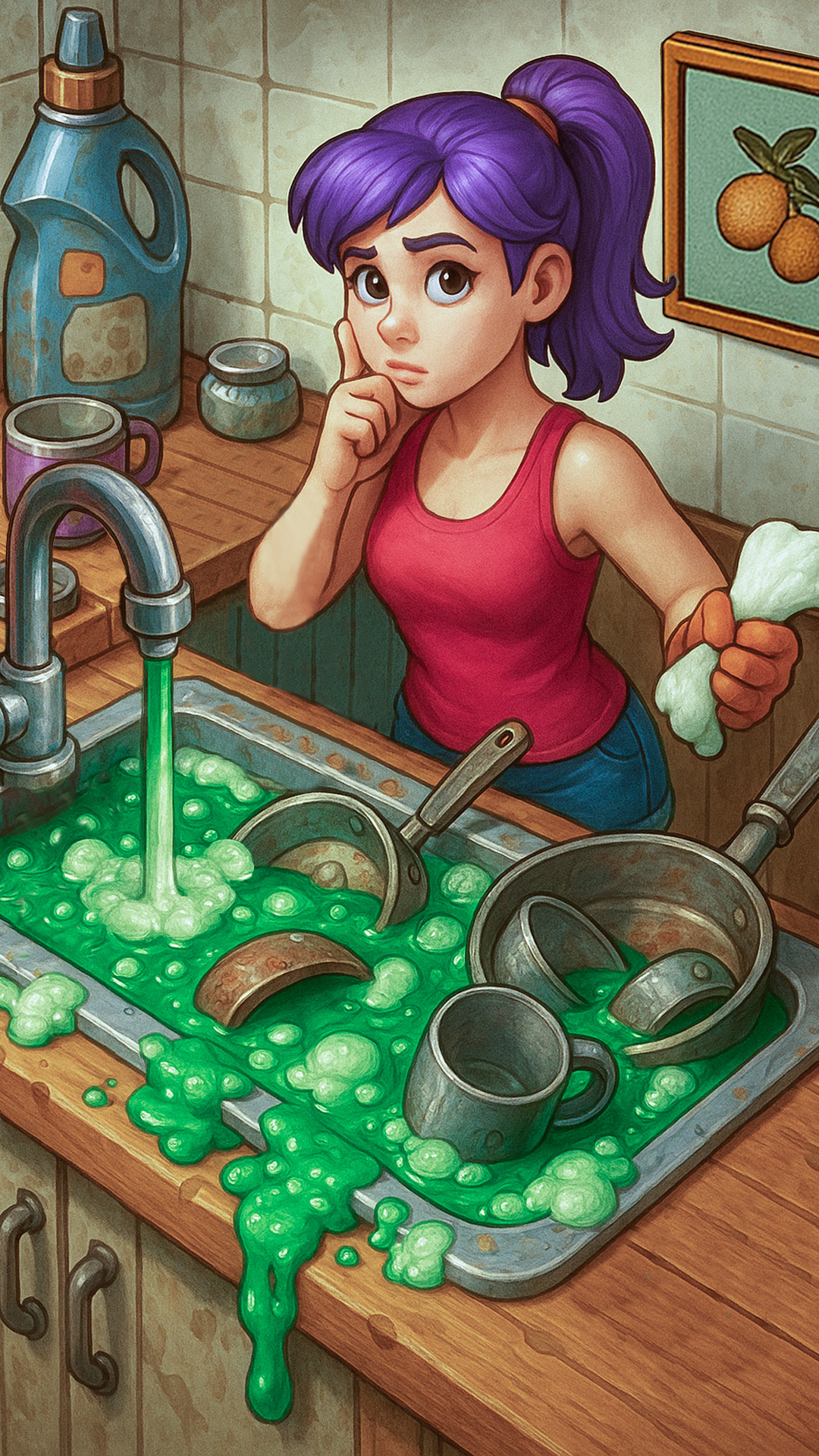 اسکرین شات 1 بازی Design Show: Match 3 puzzles