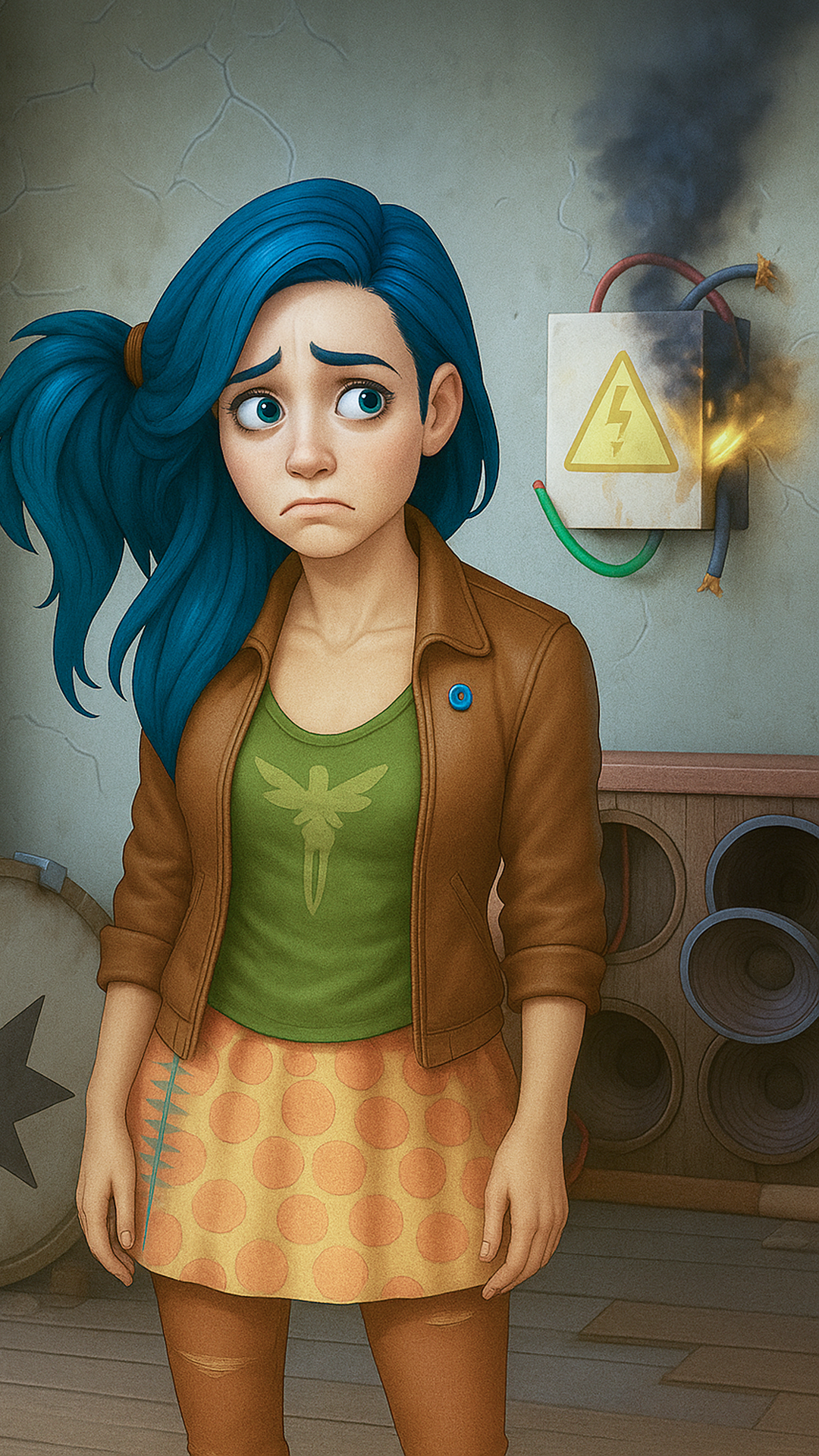 اسکرین شات 2 بازی Makeover Time: Match 3 puzzles