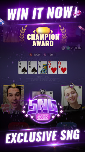 اسکرین شات 8 برنامه PokerGaga