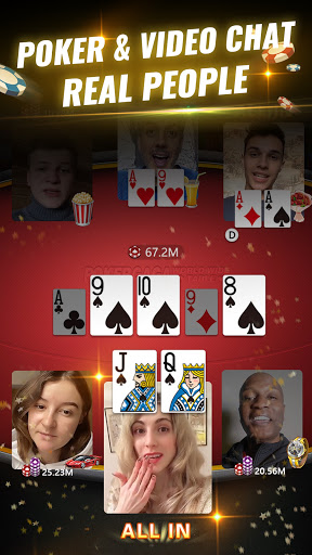 اسکرین شات 6 برنامه PokerGaga