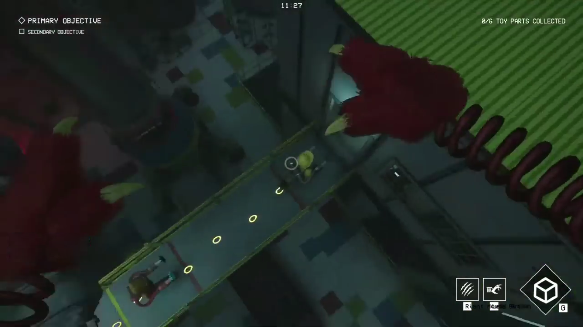 اسکرین شات 2 بازی Project playtime online escape