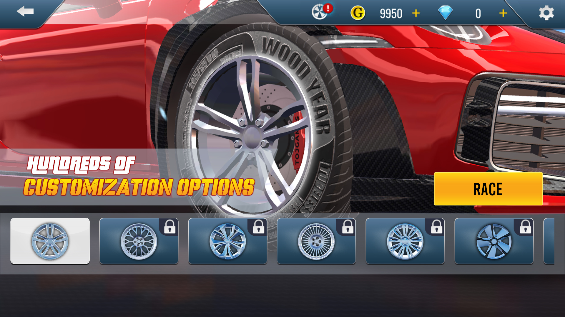 اسکرین شات 3 بازی Ultimate Traffic Driving Car