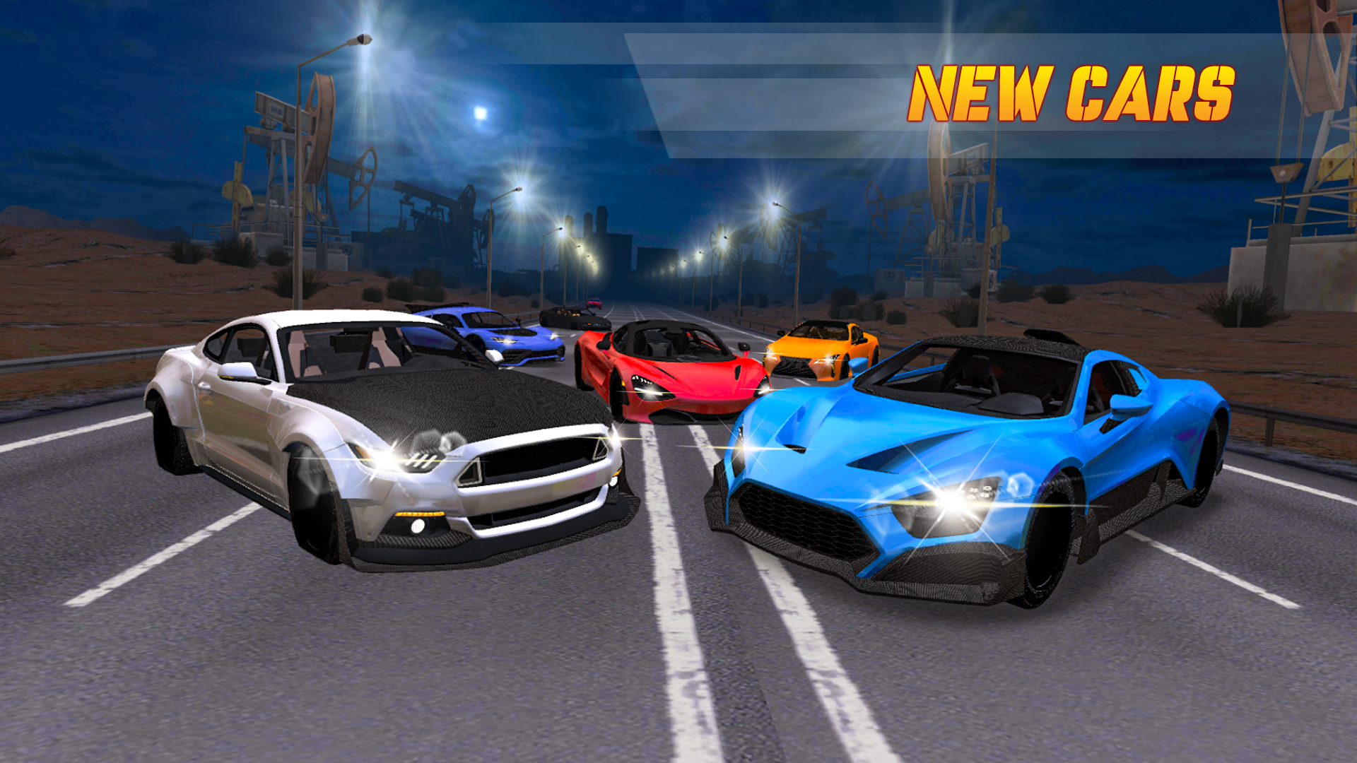 اسکرین شات 5 بازی Ultimate Traffic Driving Car