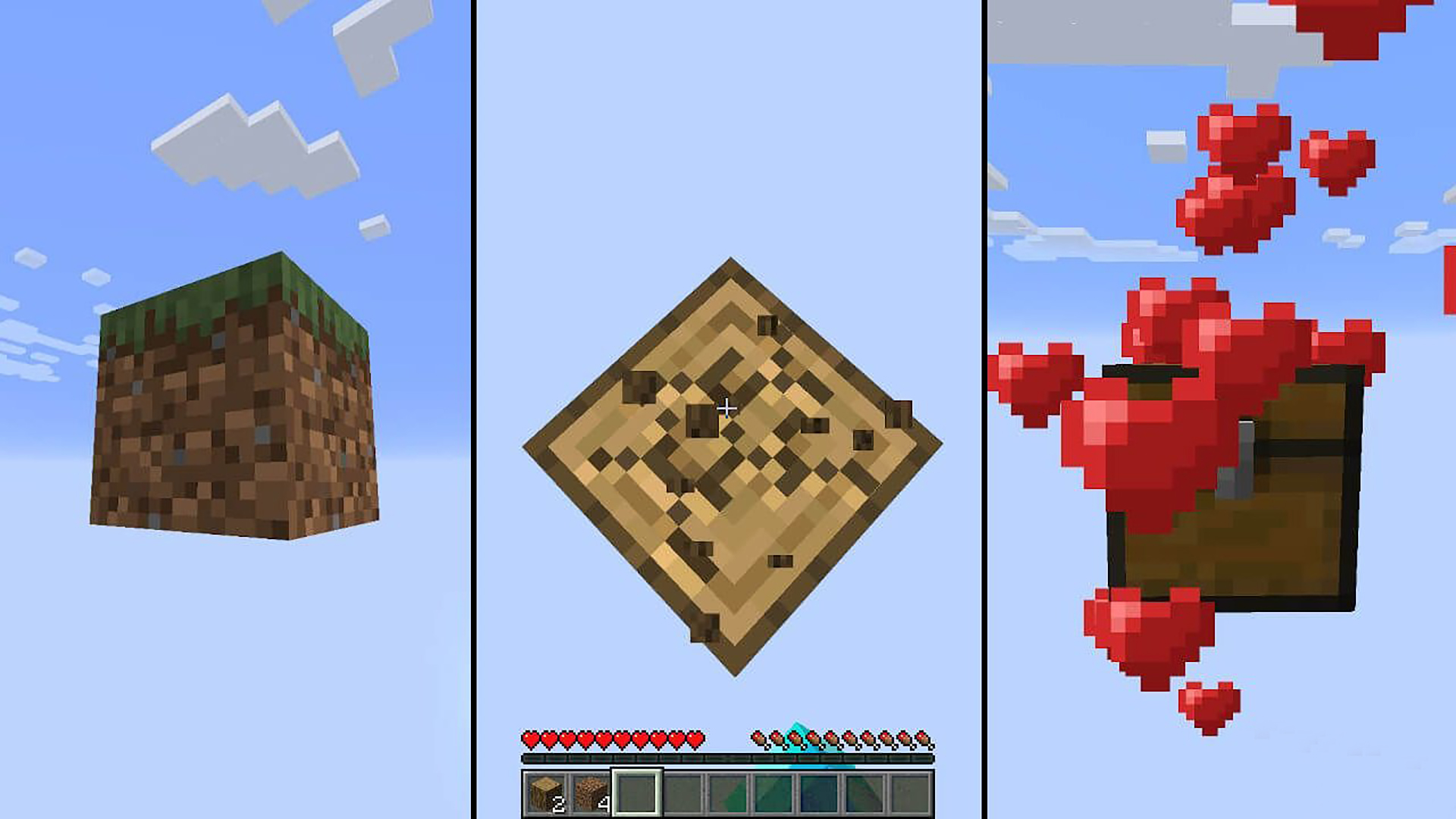 اسکرین شات 1 برنامه Mod one block maps