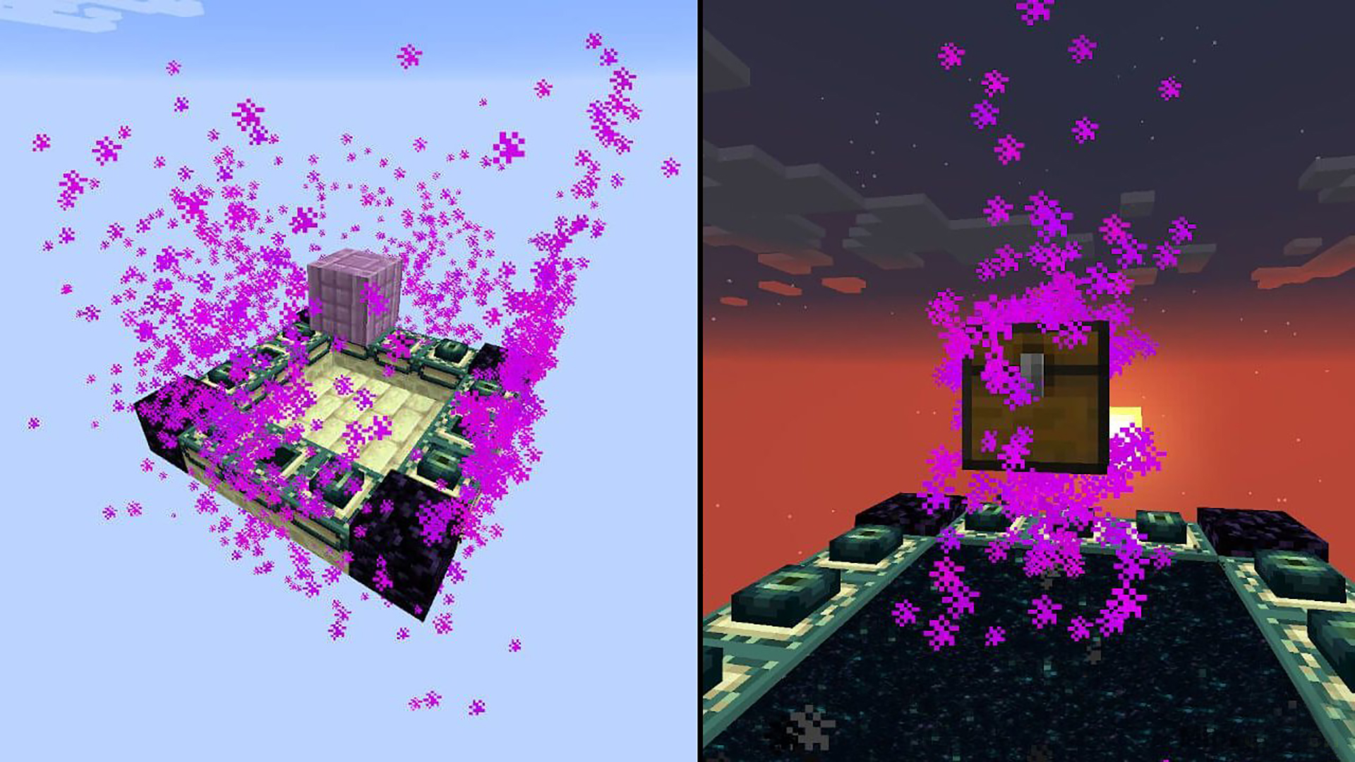 اسکرین شات 5 برنامه Mod one block maps