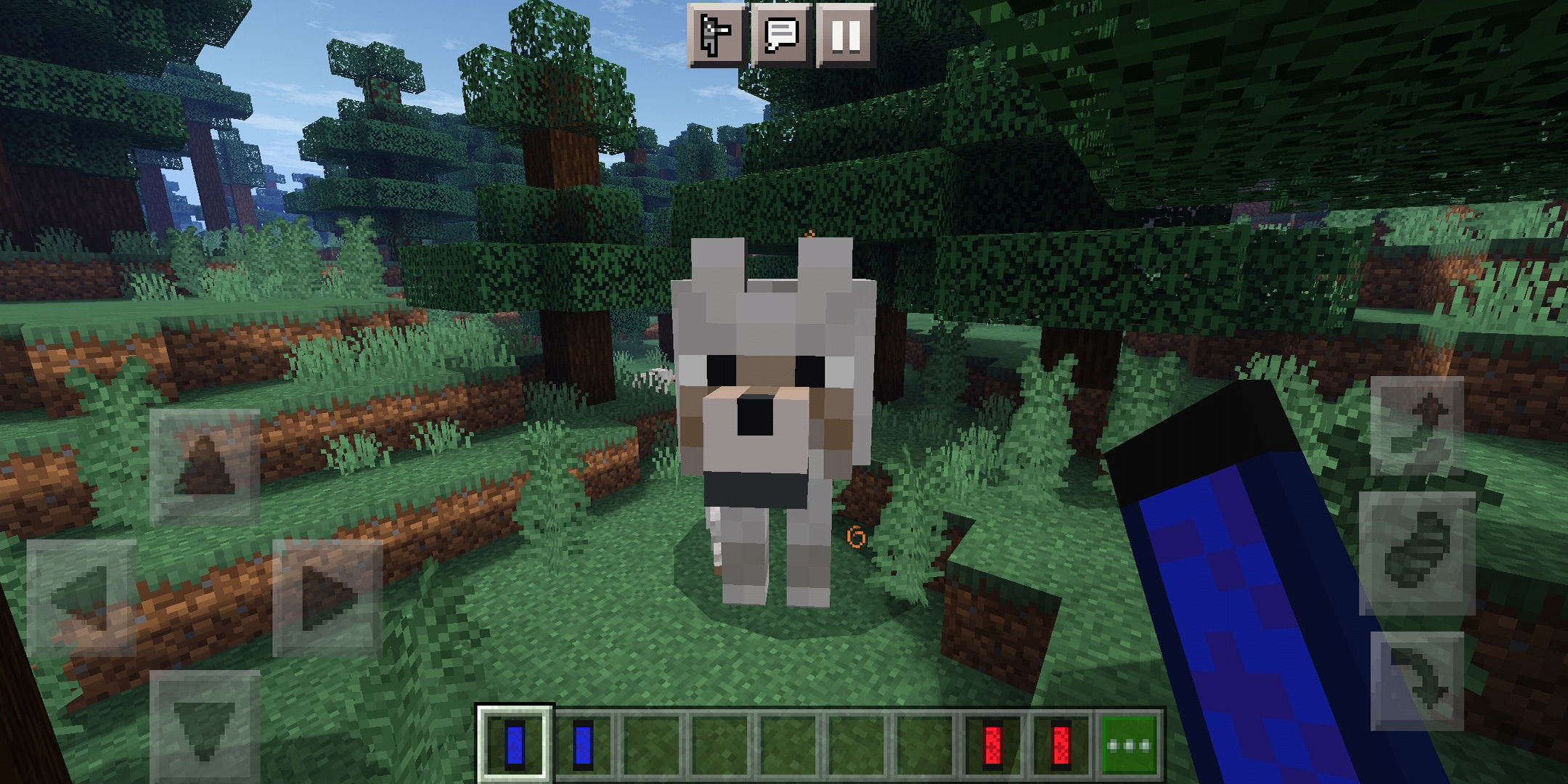 اسکرین شات 3 برنامه Player Shrink mod