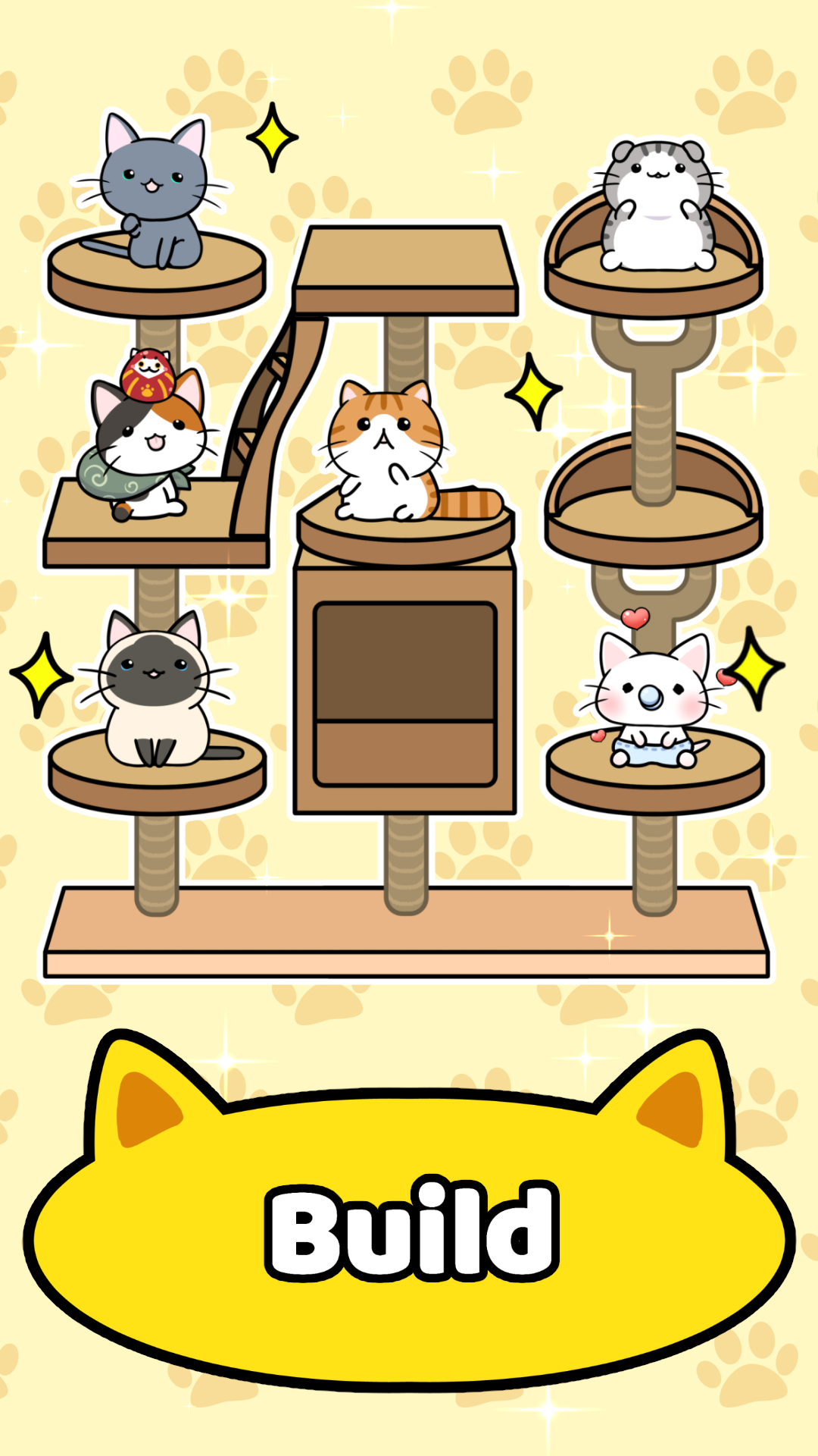 اسکرین شات 2 بازی Cat Condo 2