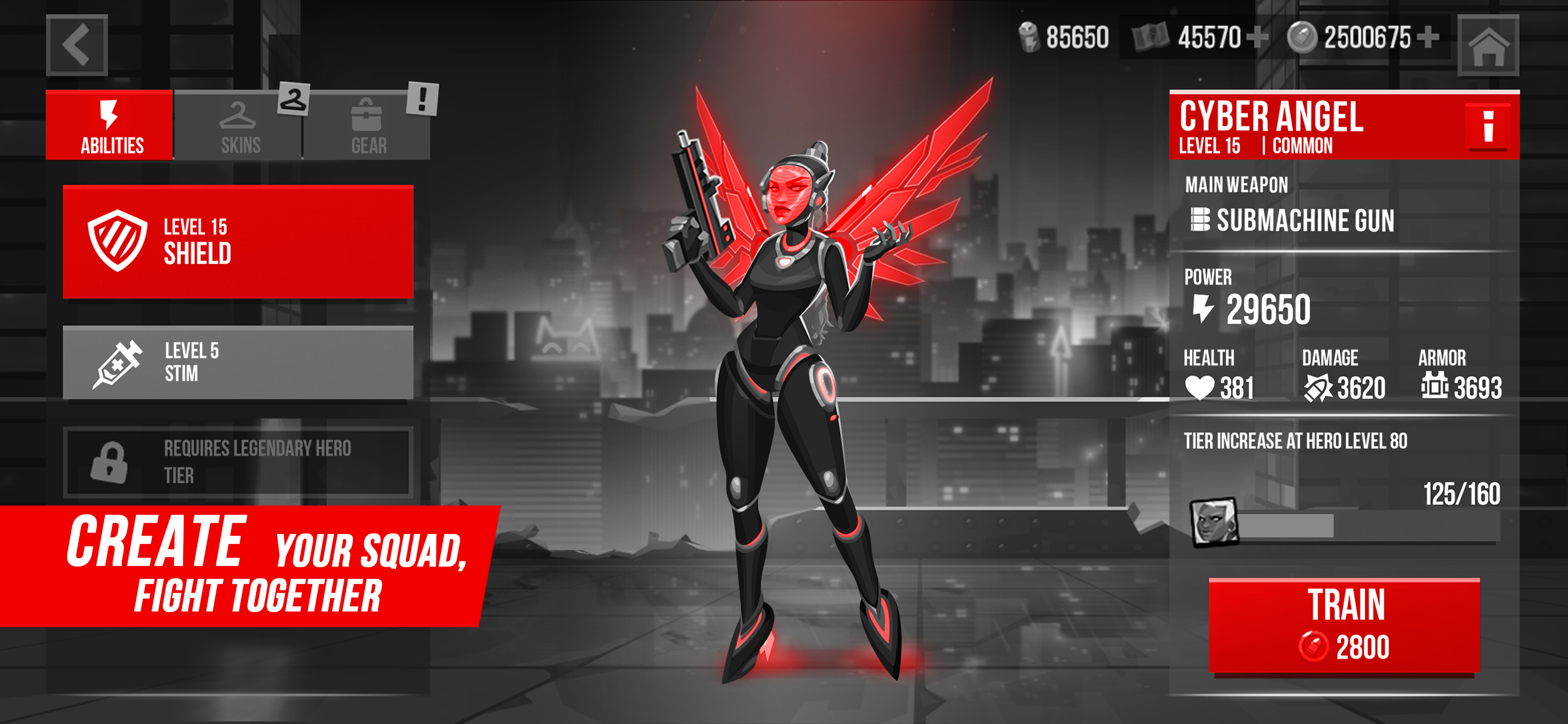اسکرین شات 7 بازی Bullet Echo: PVP Shooter
