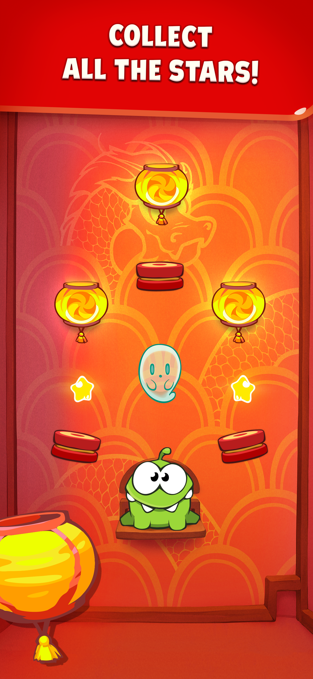 اسکرین شات 4 بازی Cut the Rope