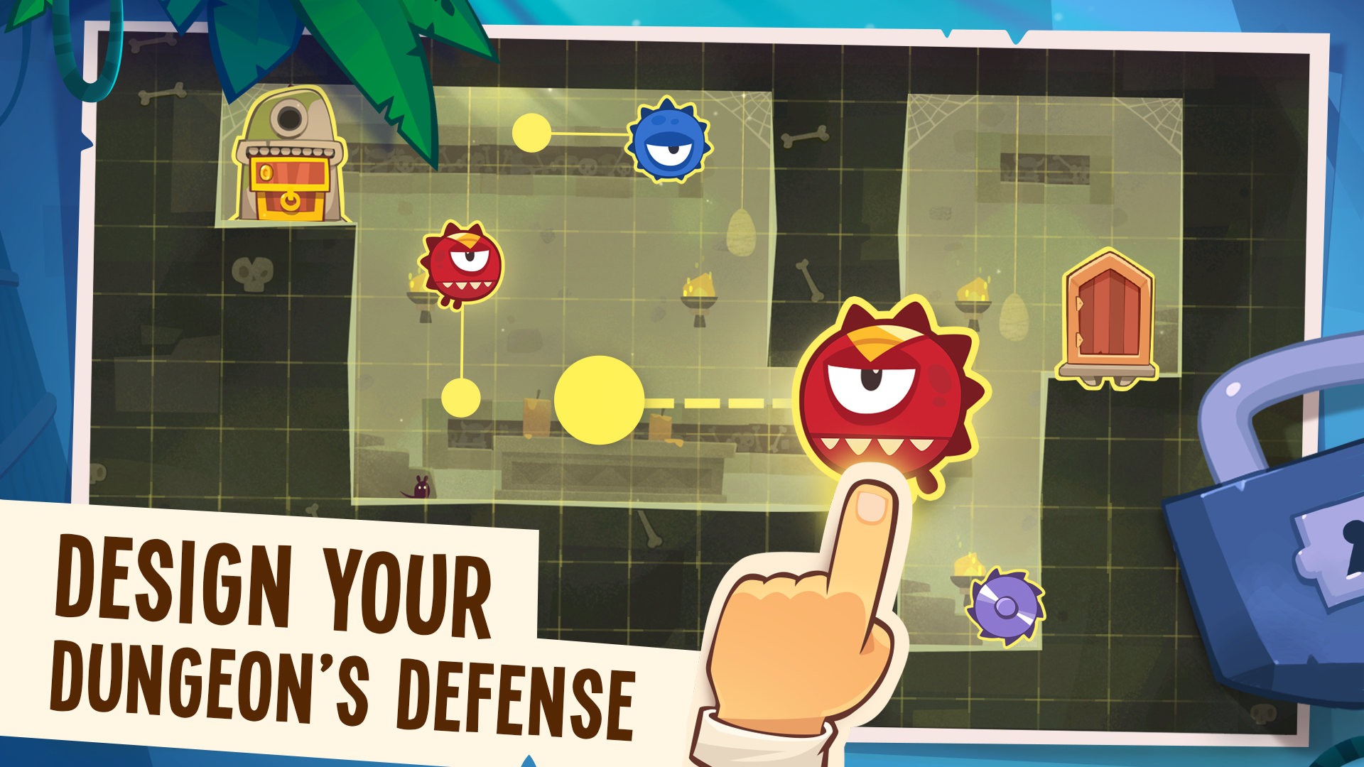 اسکرین شات 3 بازی King of Thieves