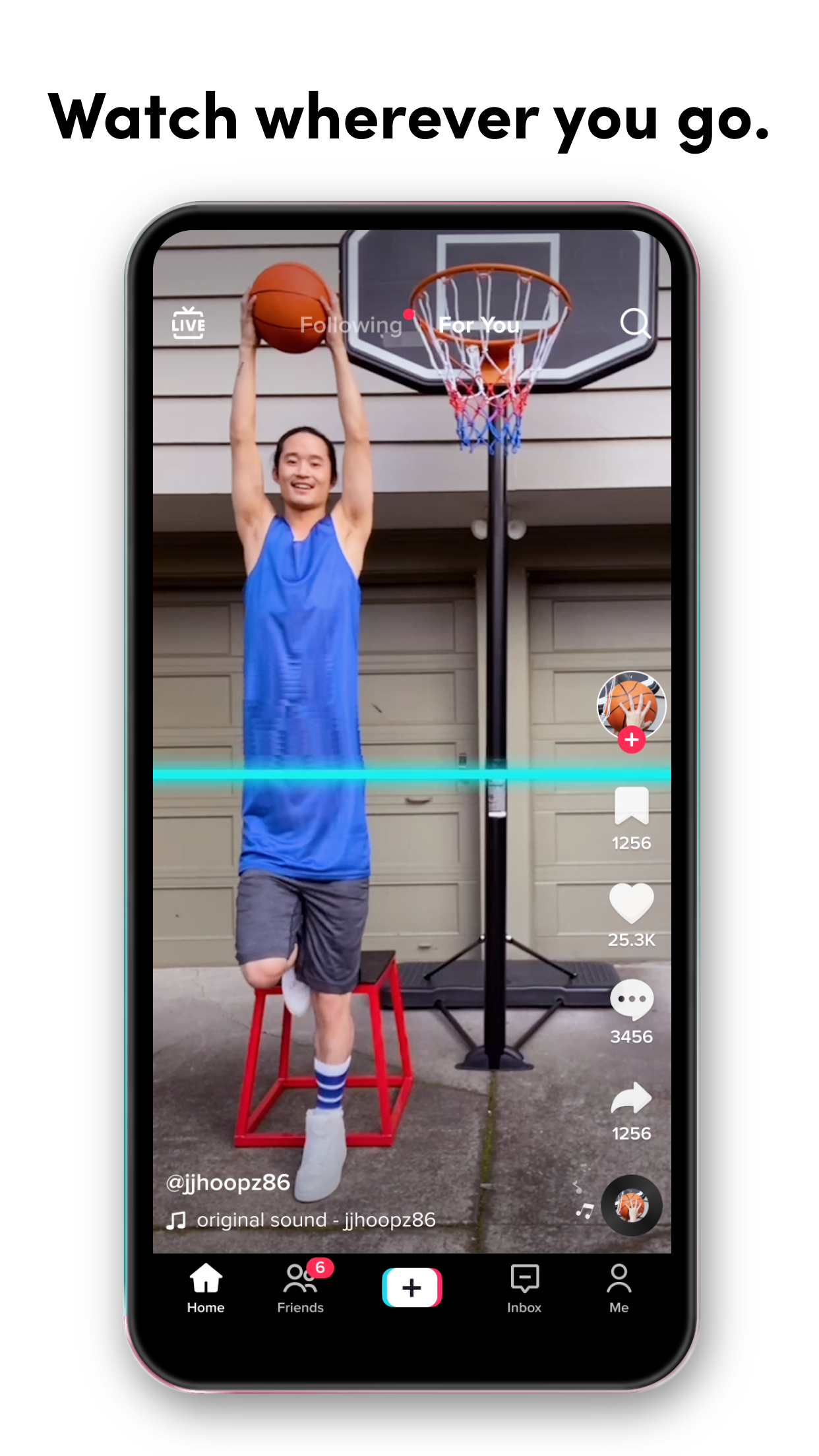 اسکرین شات 4 برنامه TIKTOK