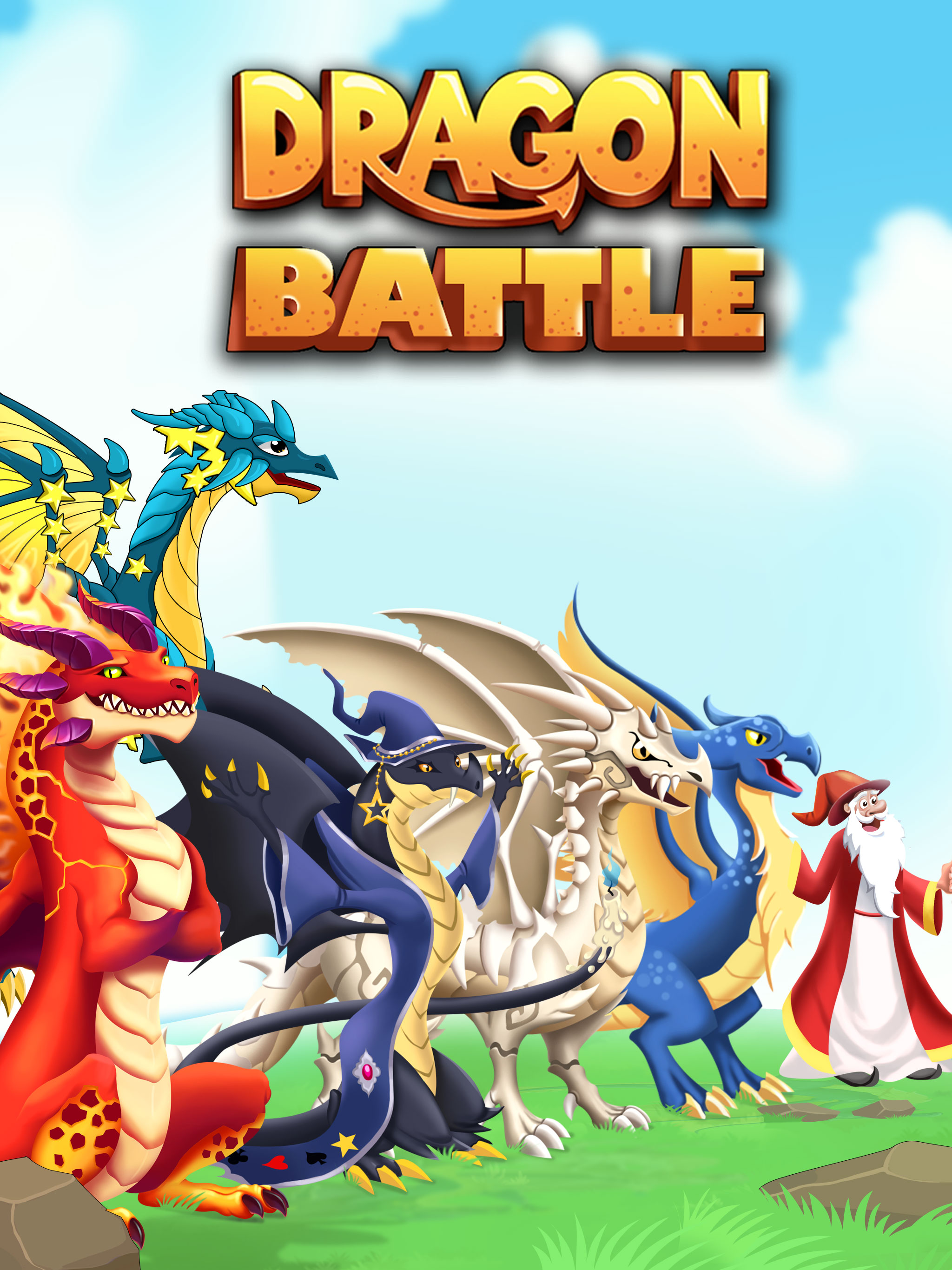 اسکرین شات 1 بازی Dragon Battle