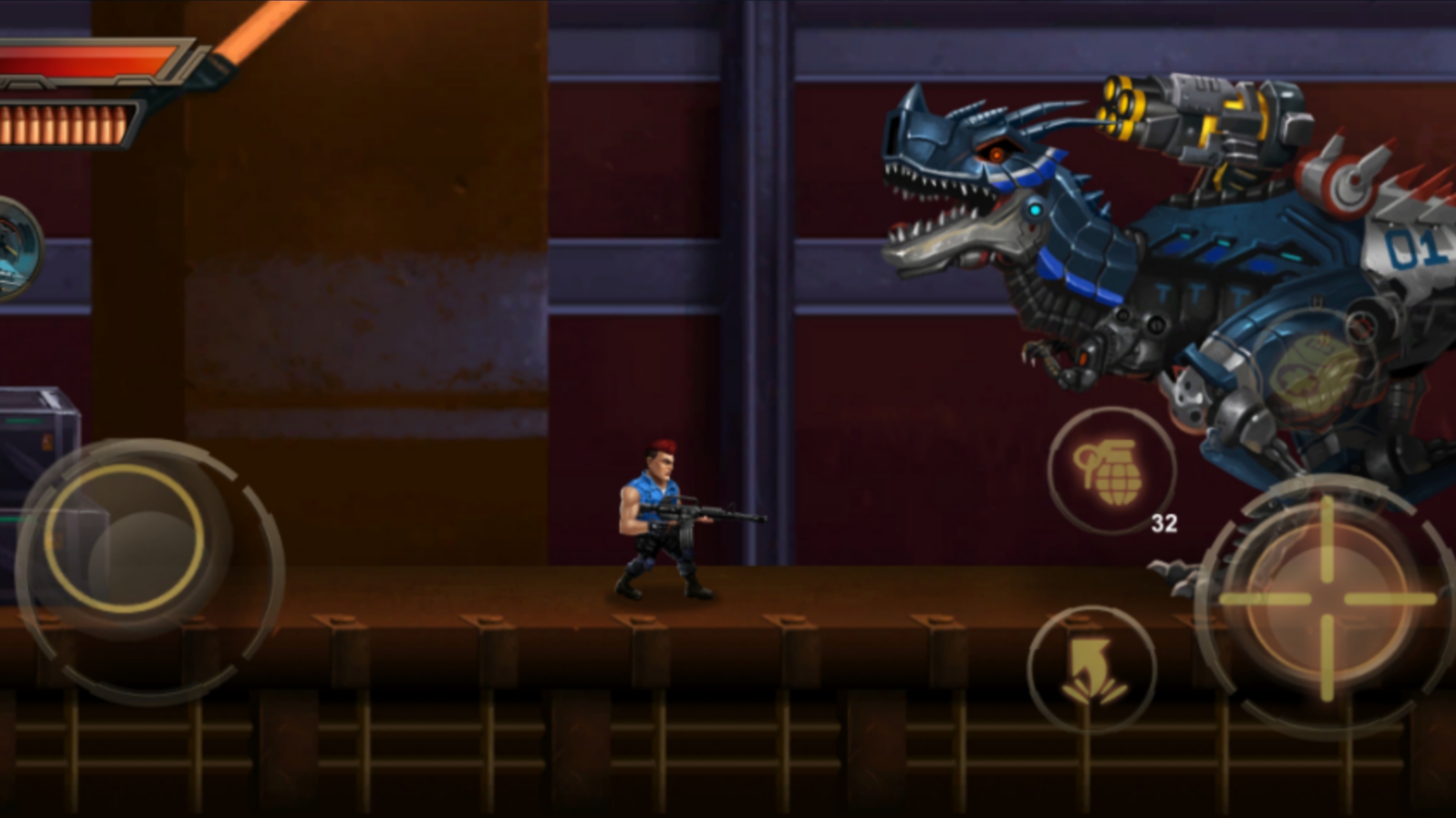 اسکرین شات 8 بازی ‏نبرد آتشین ۲