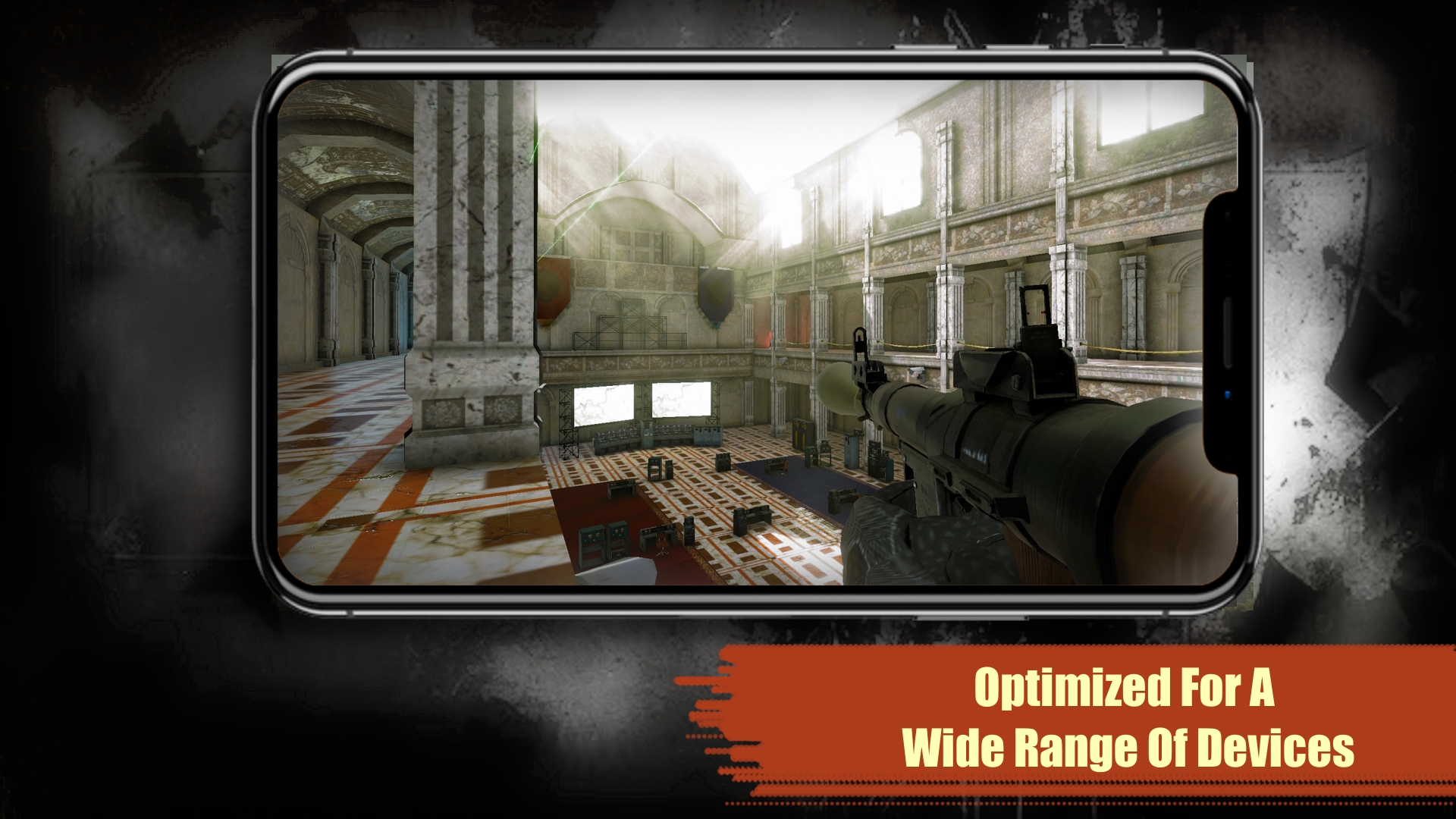 اسکرین شات 2 بازی Carnage Wars