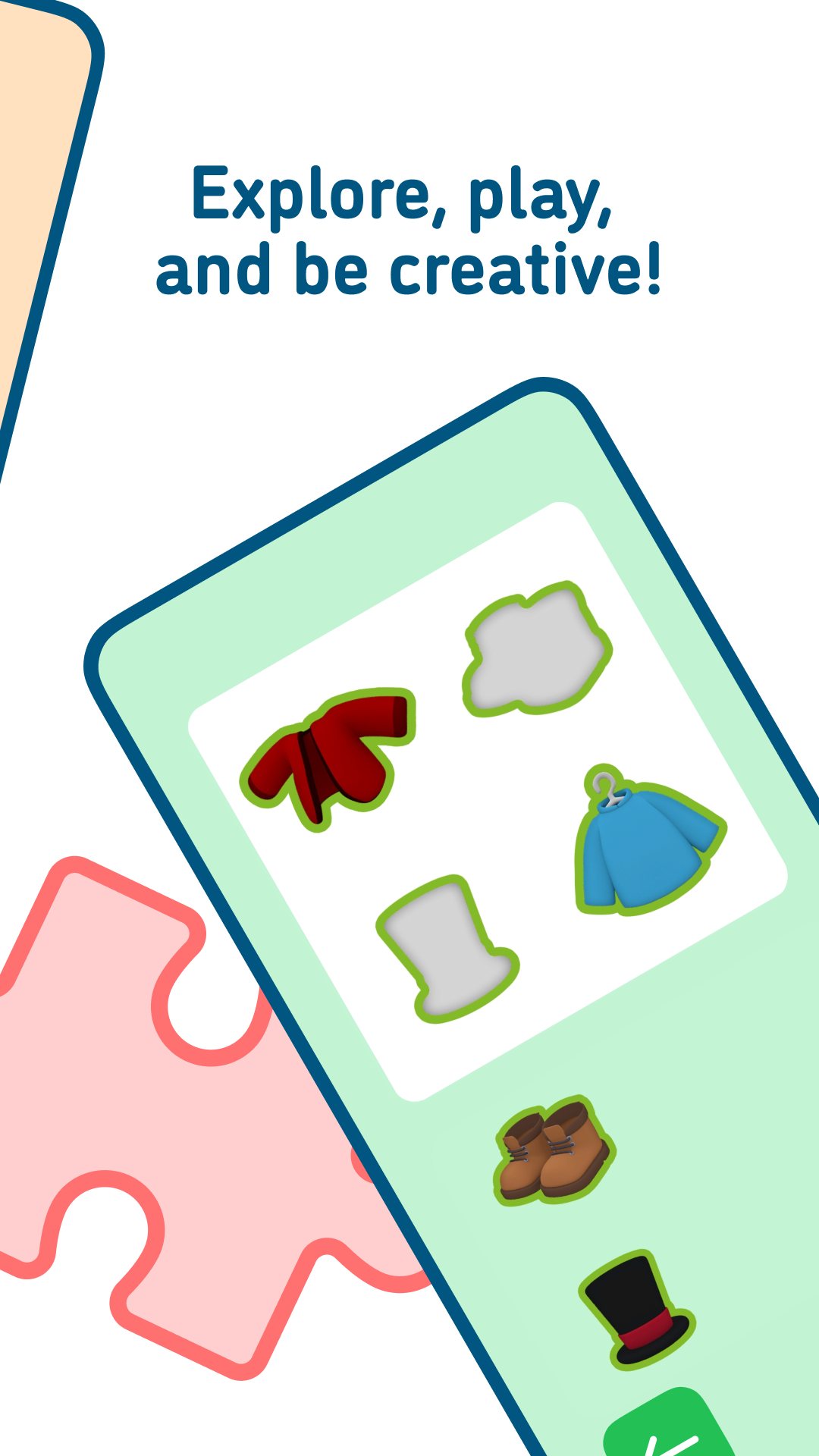 اسکرین شات 6 بازی Pocoyo Puzzles: Games for Kids