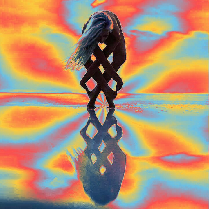 اسکرین شات 1 برنامه Psychedelic camera